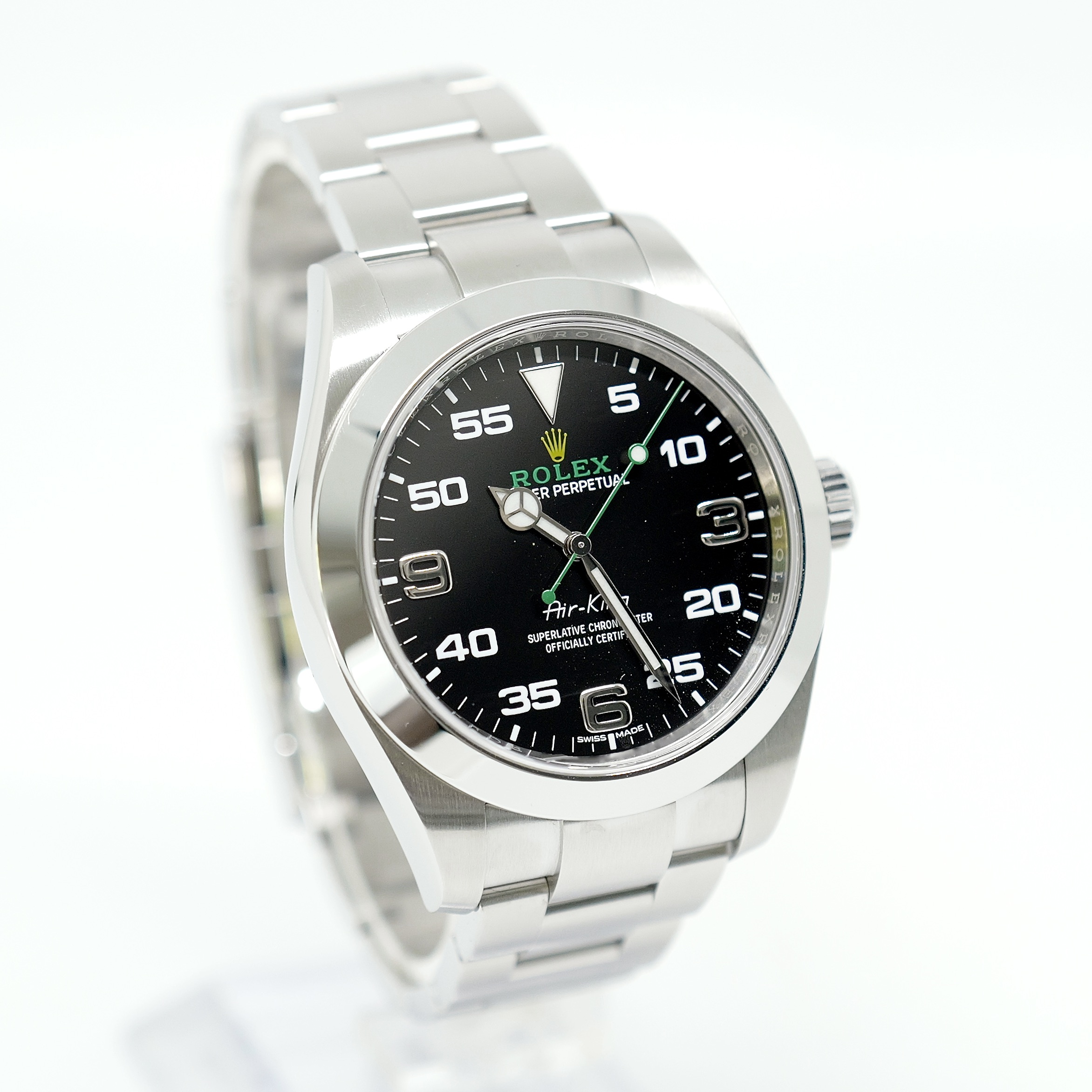Rolex Air-King 116900 Thumbnail 4