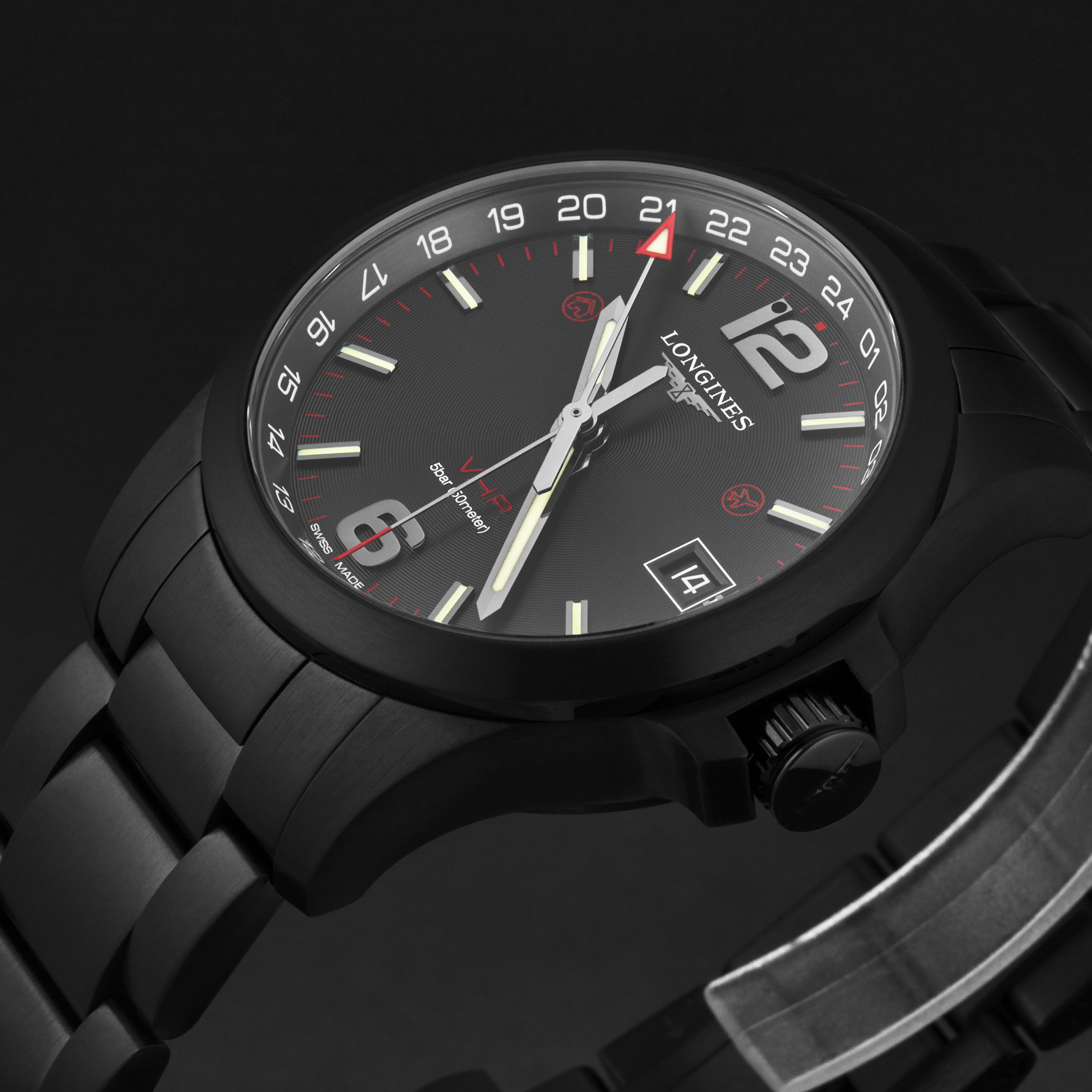 Longines Conquest L3.718.2.56.6 Thumbnail 2