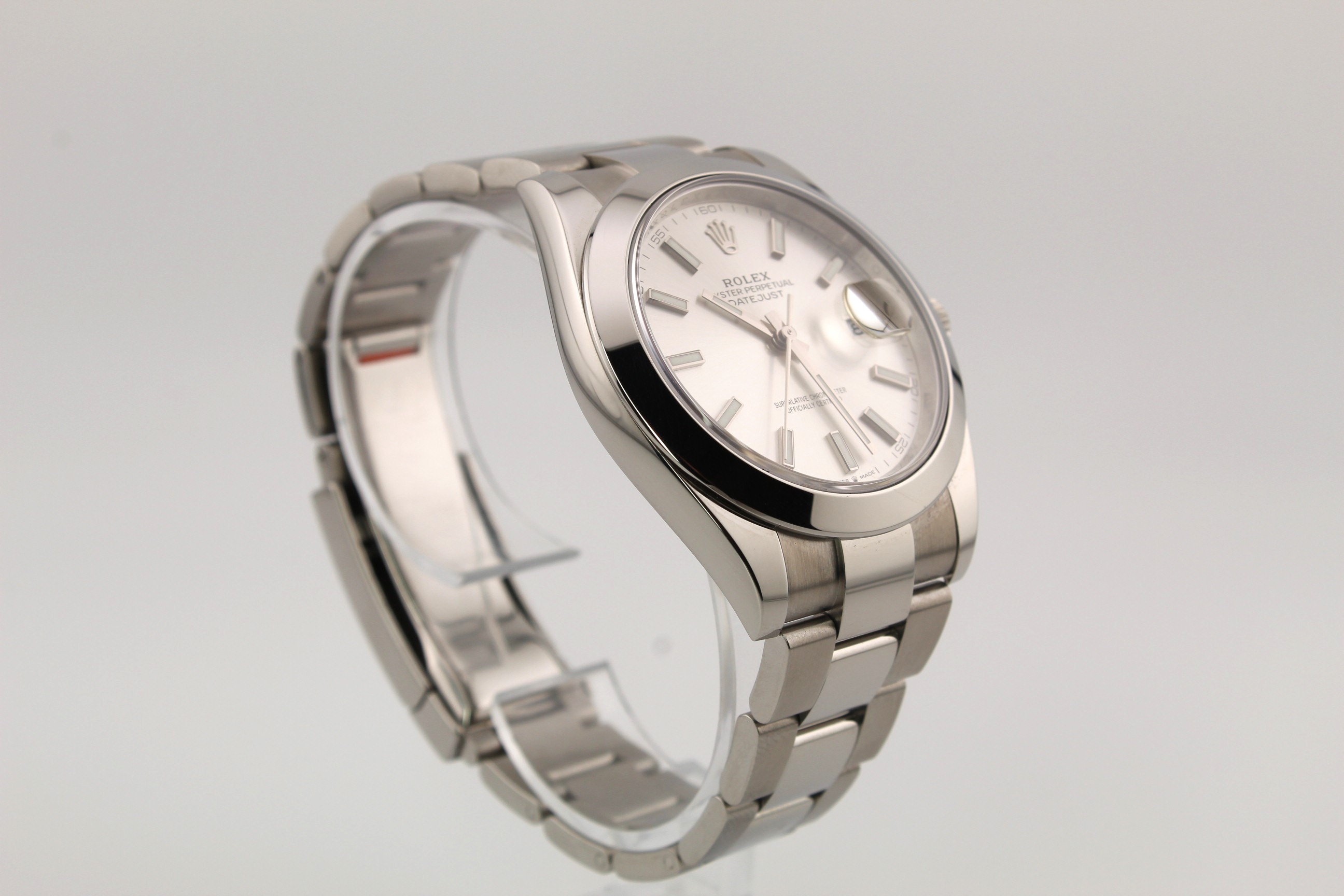 Rolex Datejust 41 126300 Thumbnail 2