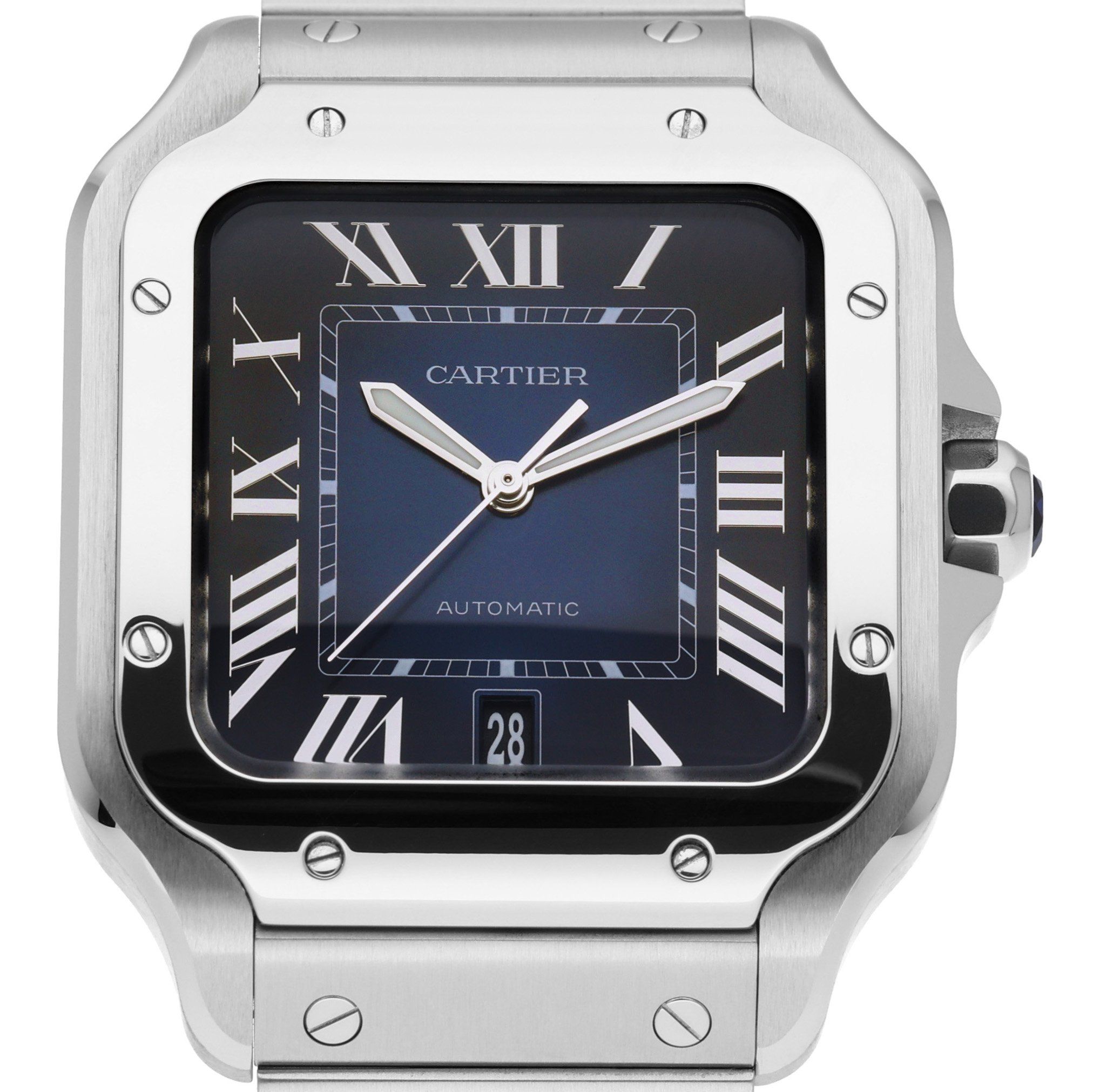 Cartier Santos De Cartier WSSA0030 Thumbnail 6
