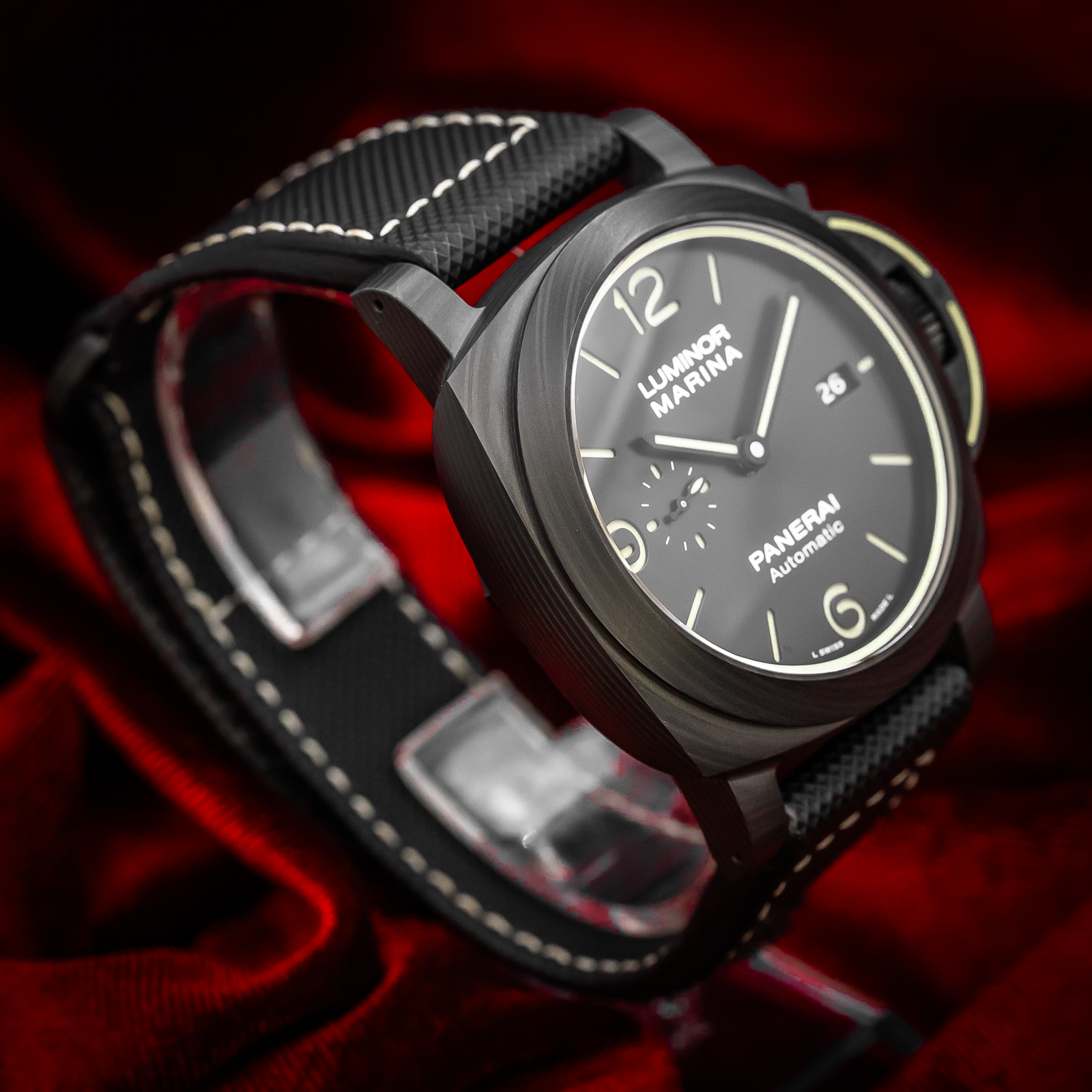 Panerai Luminor Marina PAM01118 Thumbnail 3