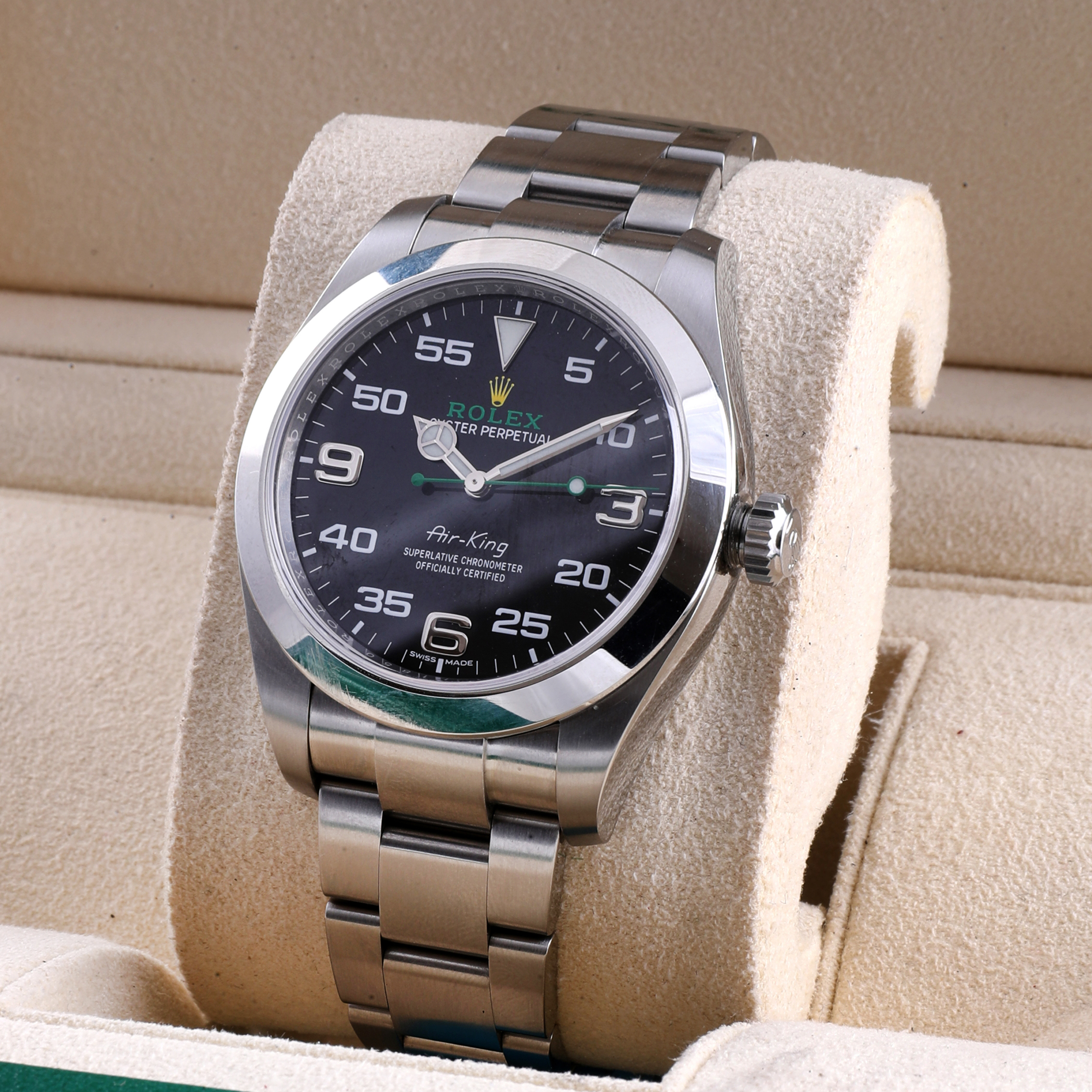 Rolex Air-King 116900 Thumbnail 5