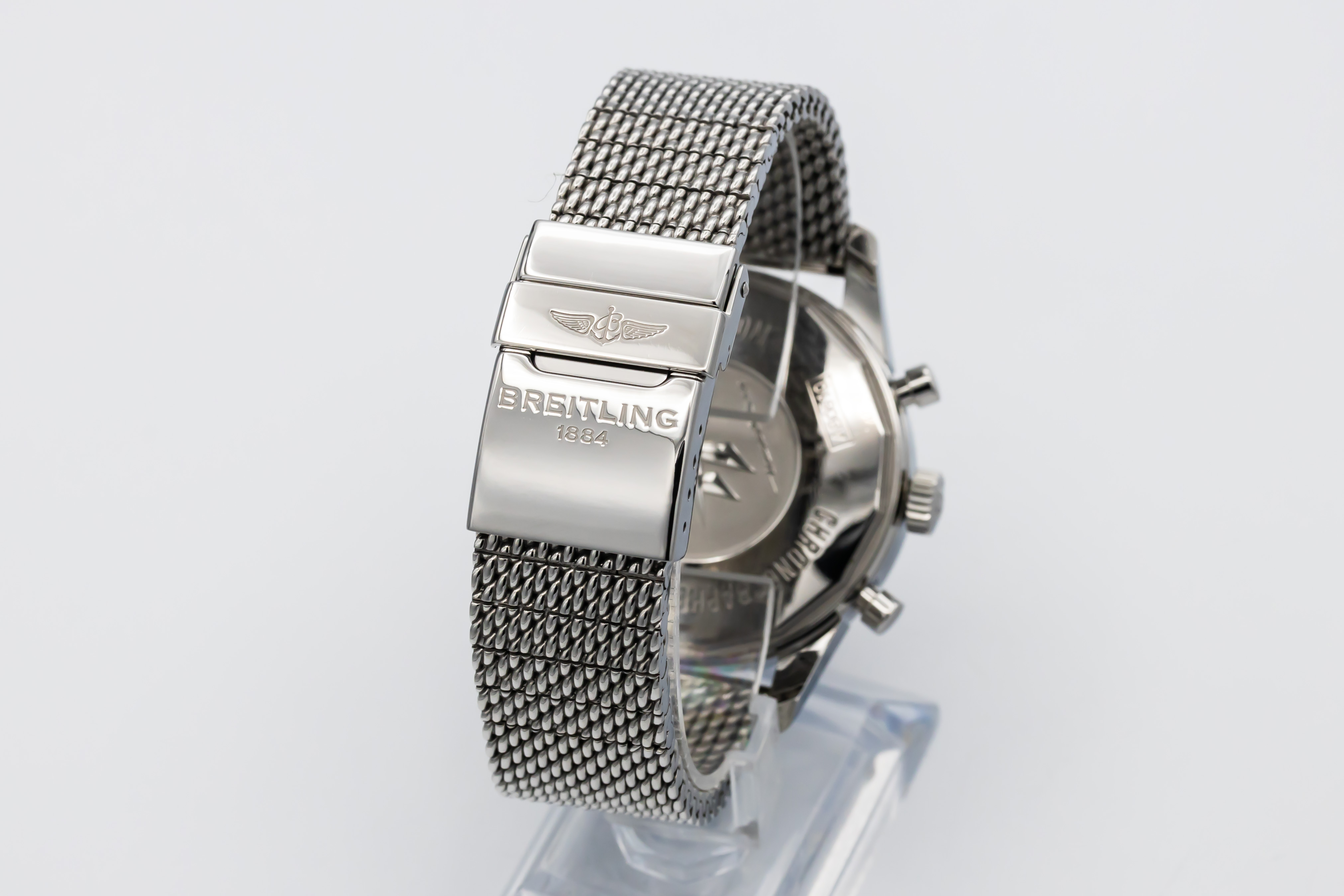 Breitling Transocean Chronograph AB0510 Thumbnail 3