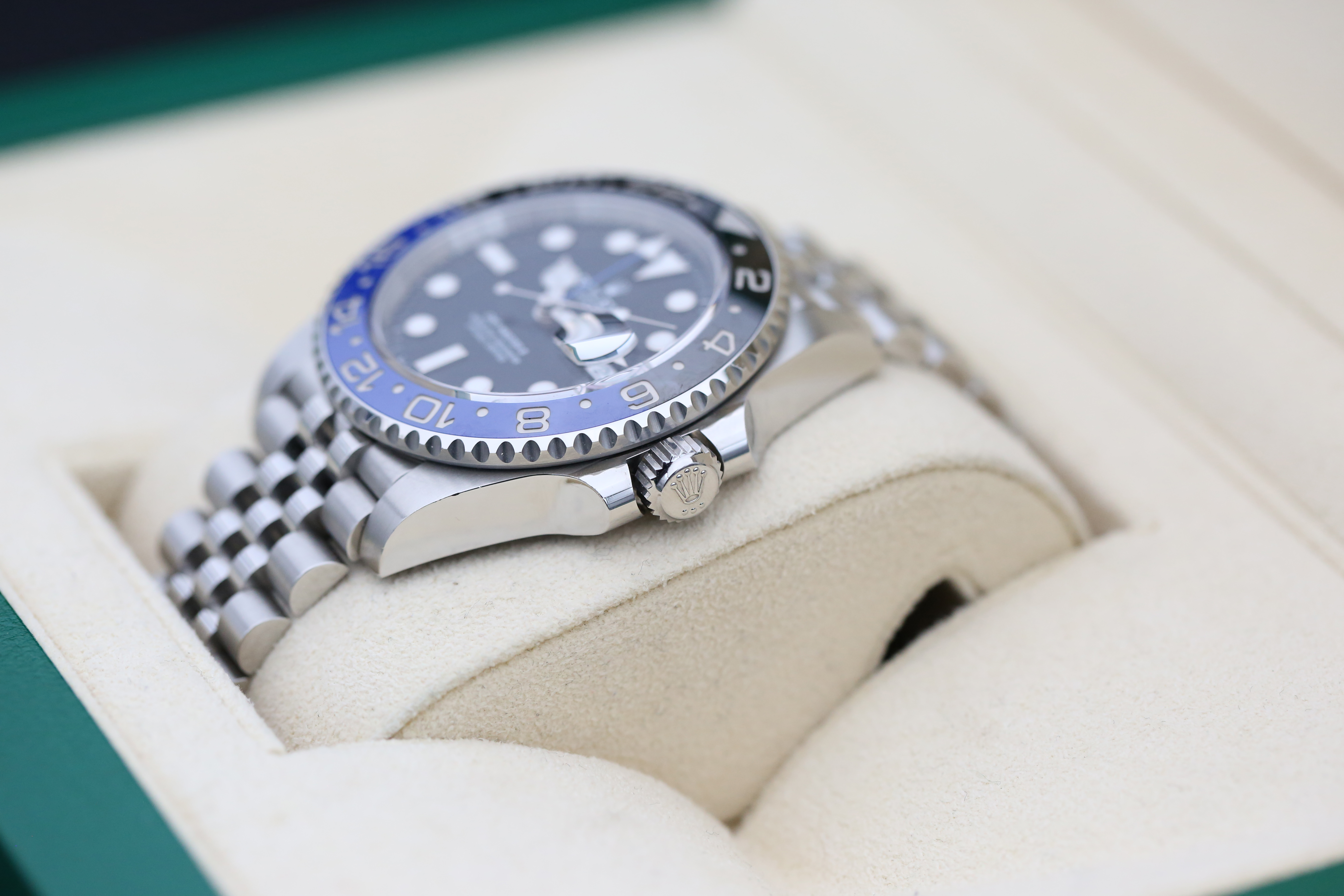 Rolex GMT Master II 126710 BLNR Thumbnail 6