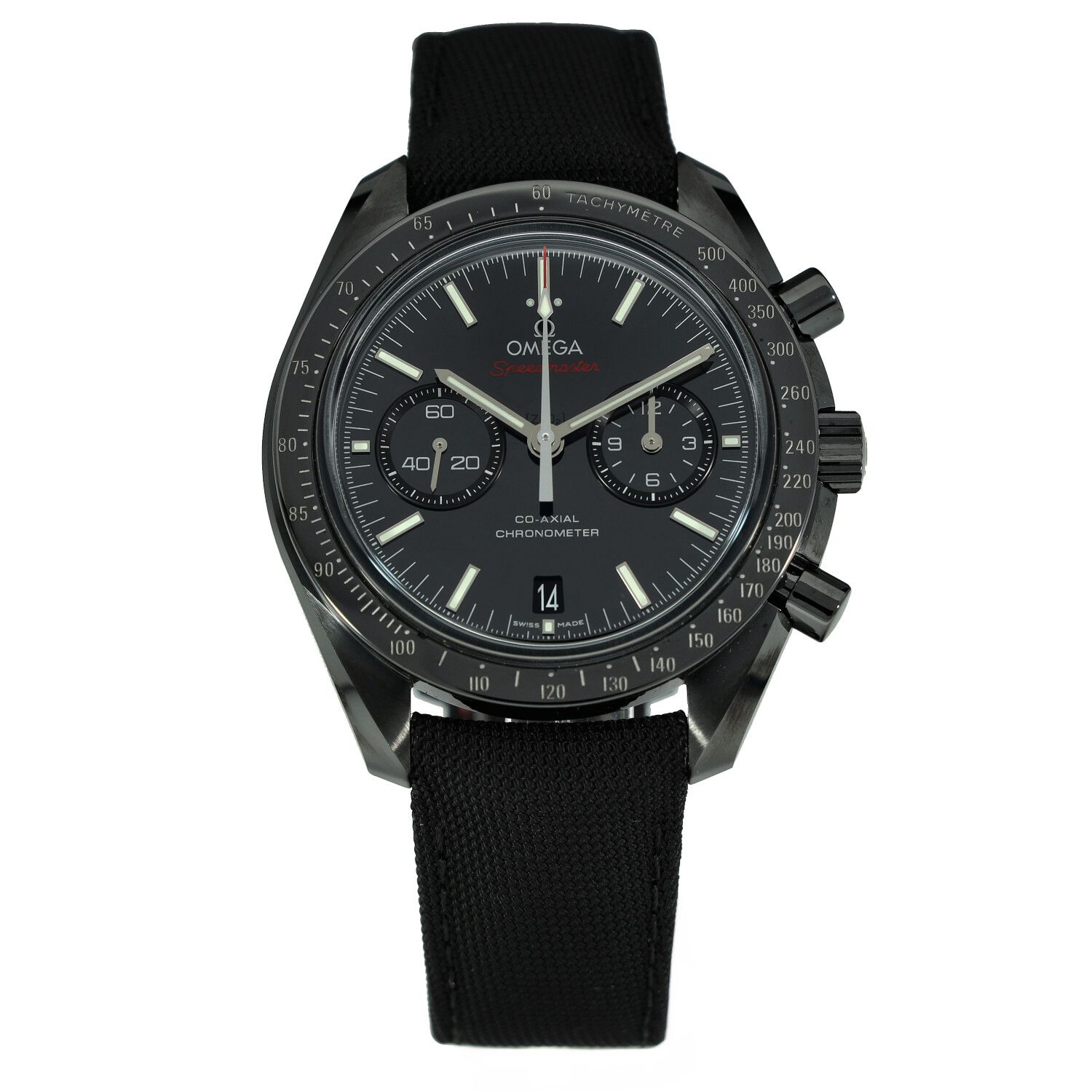 Omega Speedmaster Dark Side of the Moon 311.92.44.51.01.007 Thumbnail 1