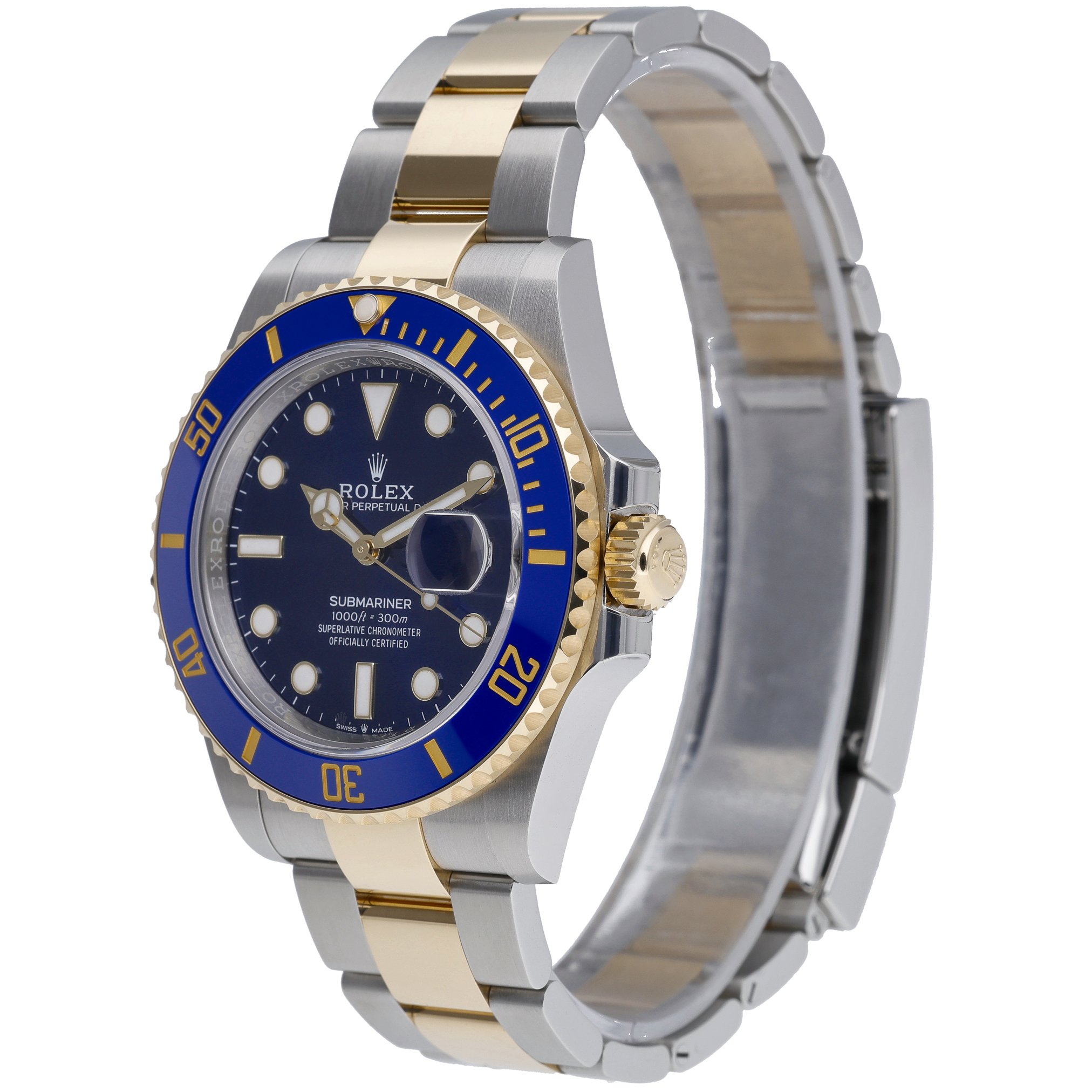 Rolex Submariner 126613 LB Thumbnail 2