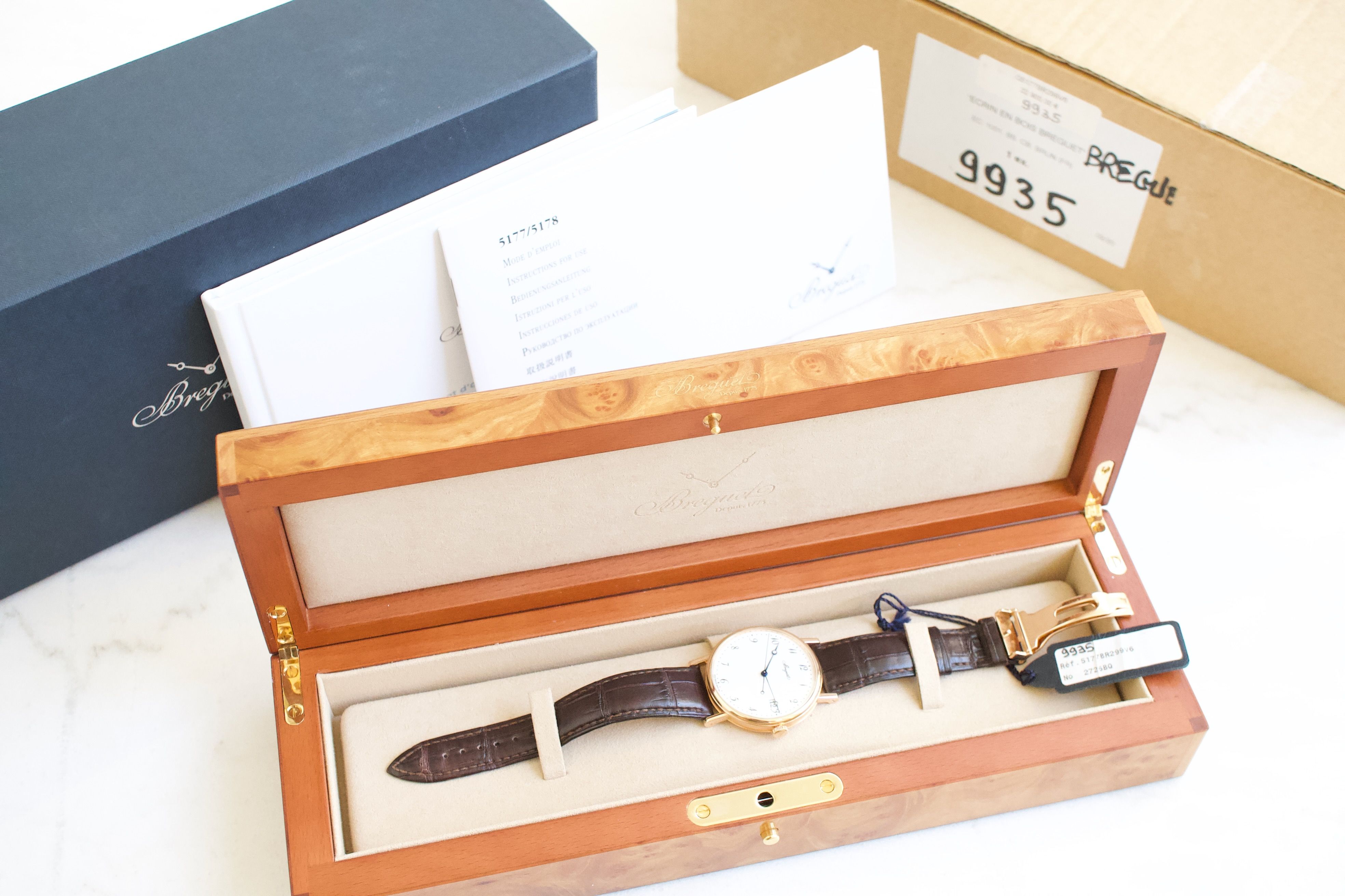Breguet Classique 5177BR/29/9V6 Thumbnail 7