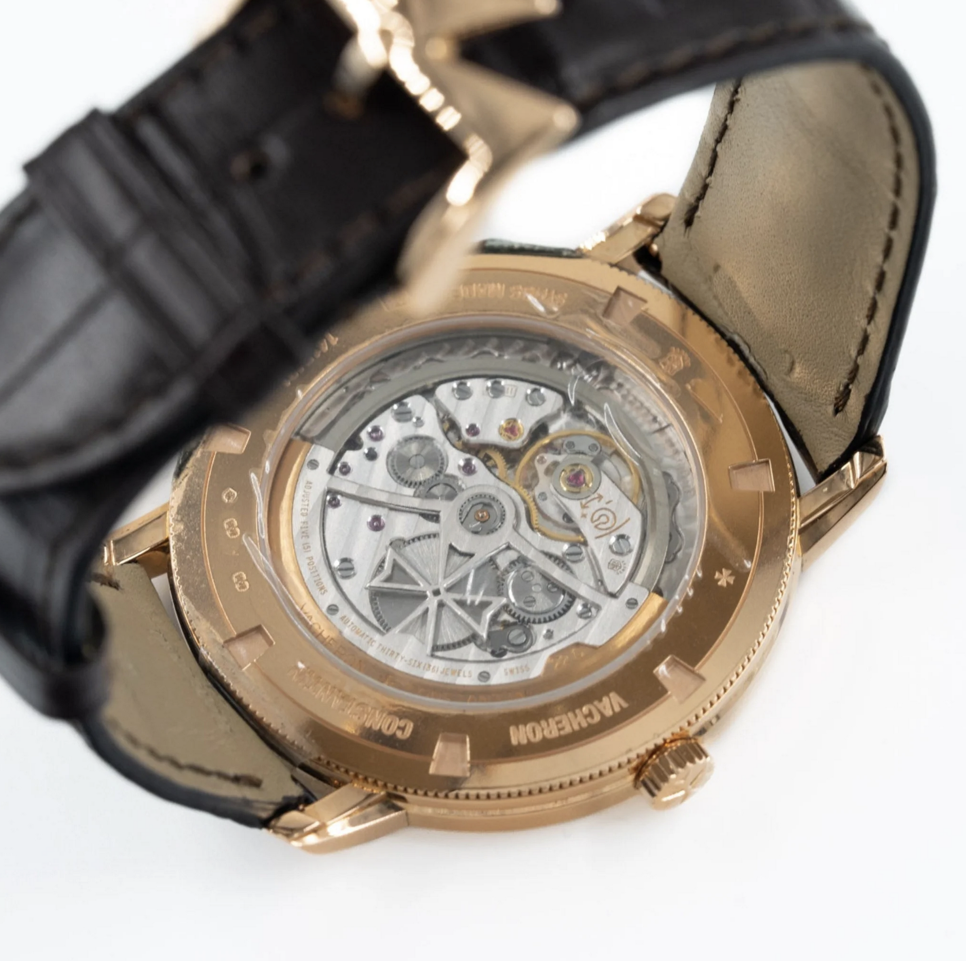 Vacheron Constantin Traditionelle 43075/000R-9737 Thumbnail 4