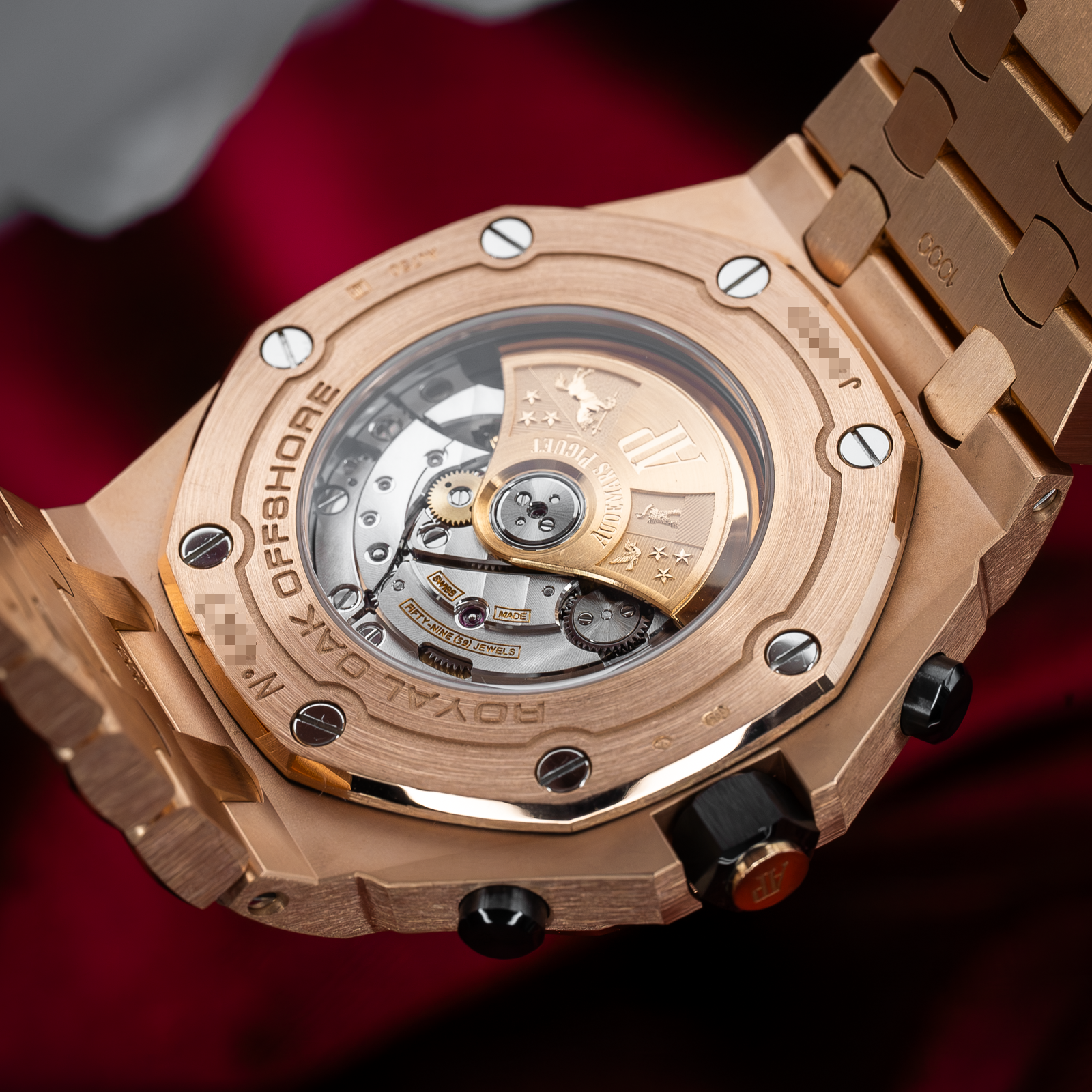 Audemars Piguet Royal Oak Offshore 26470OR.OO.1000OR.01 Thumbnail 7