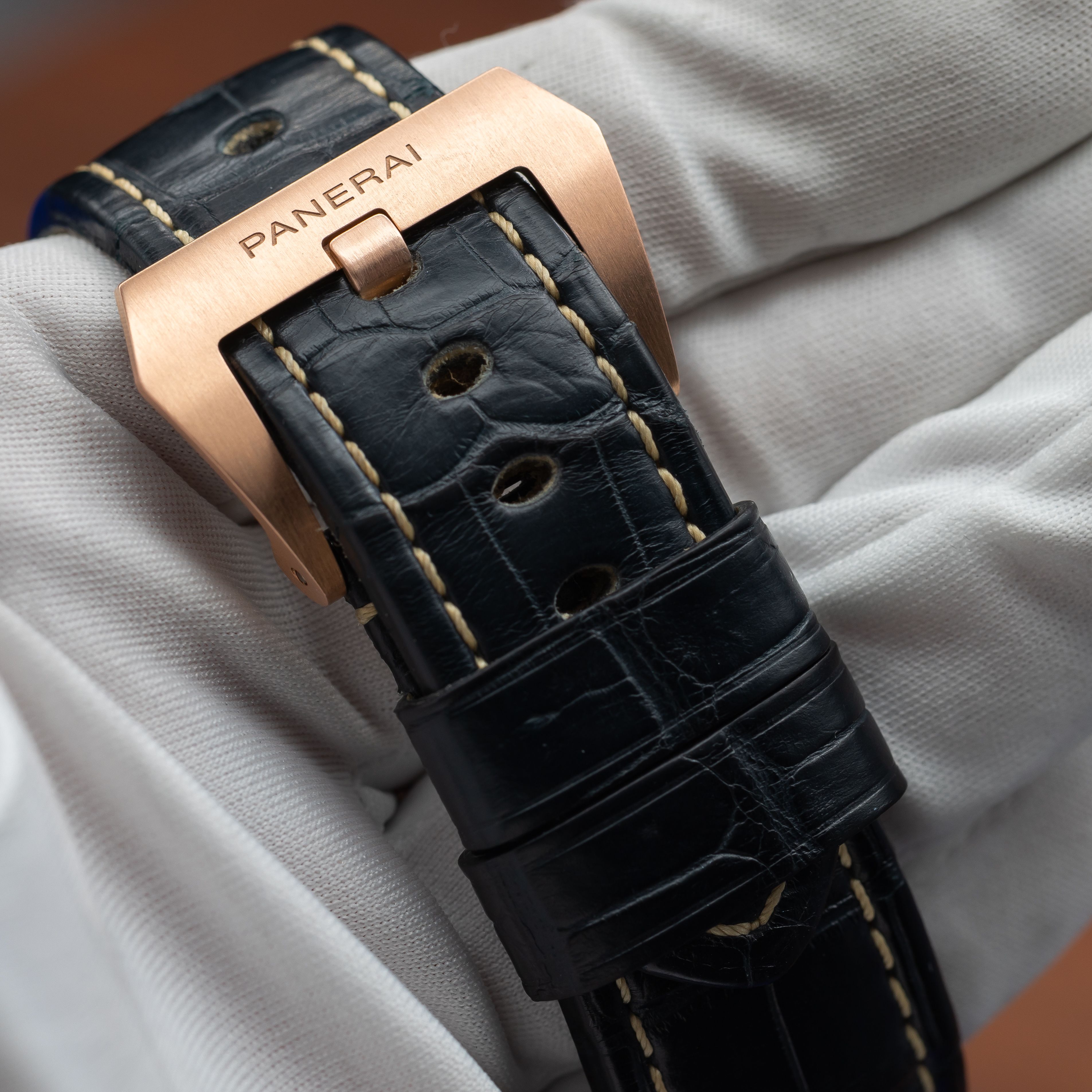 Panerai Luminor Perpetual Calendar PAM00742 Thumbnail 3