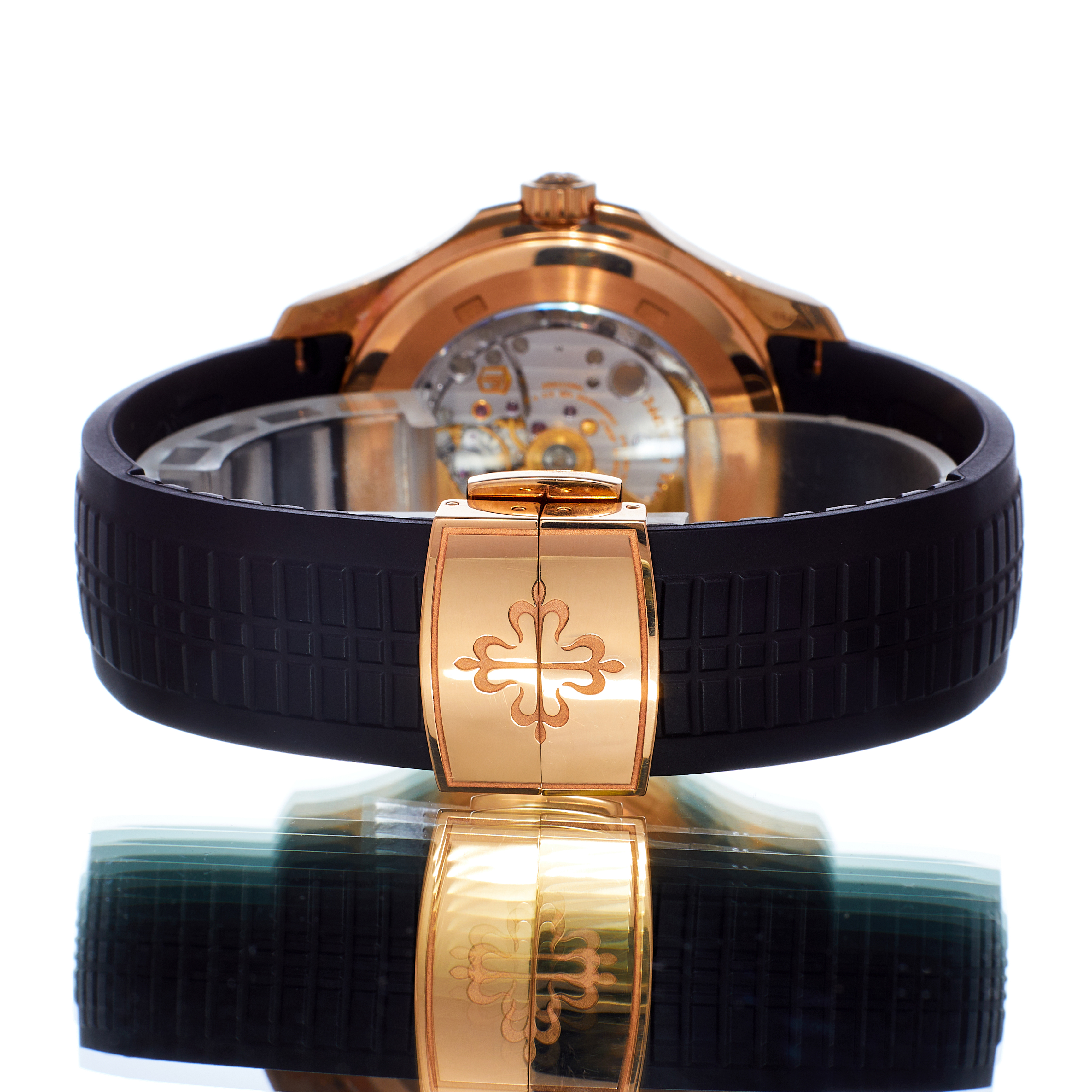 Patek Philippe Aquanaut 5164R-001 Thumbnail 3