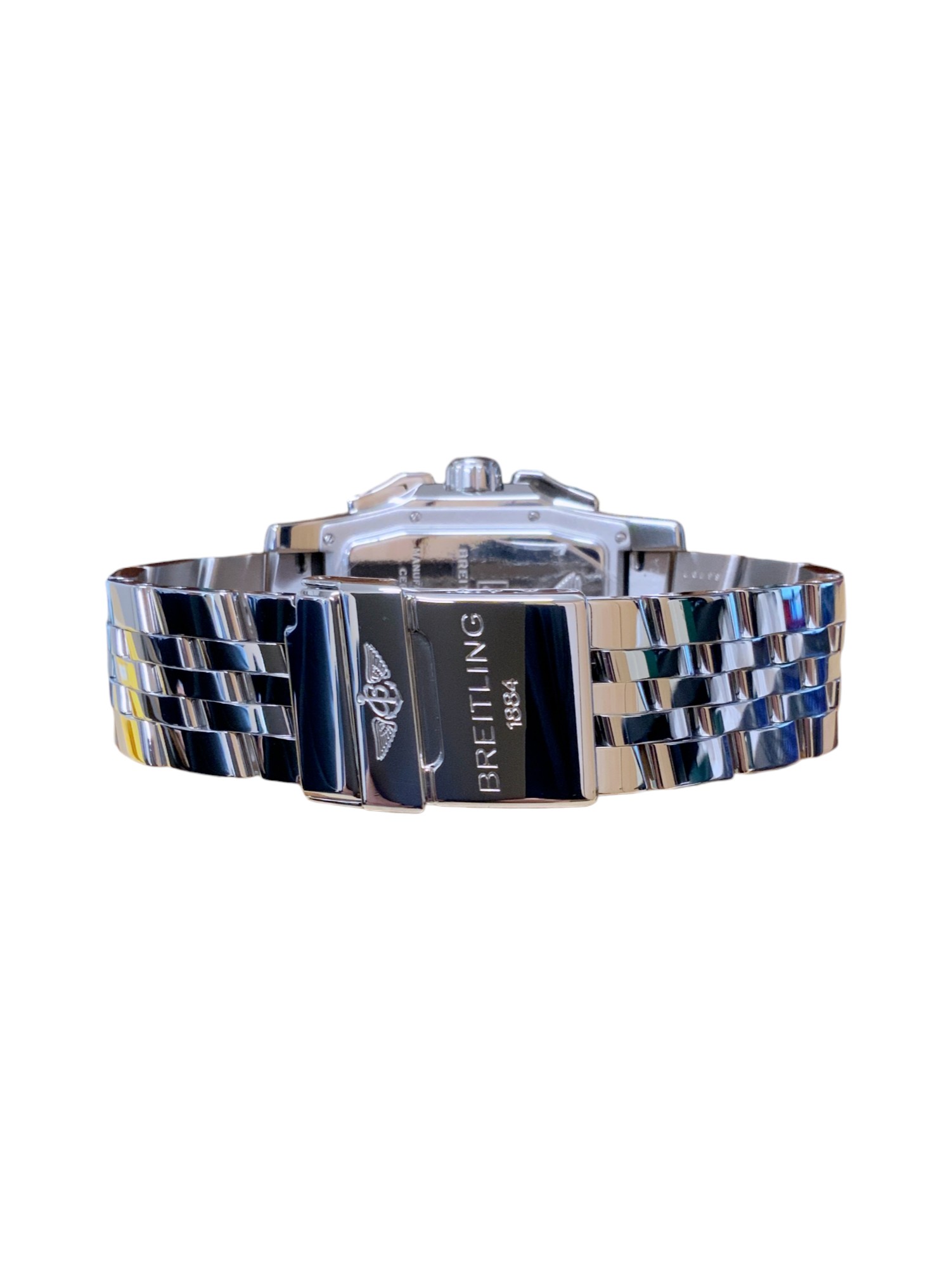 Breitling Bentley Flying B Chronograph A44365 Thumbnail 2