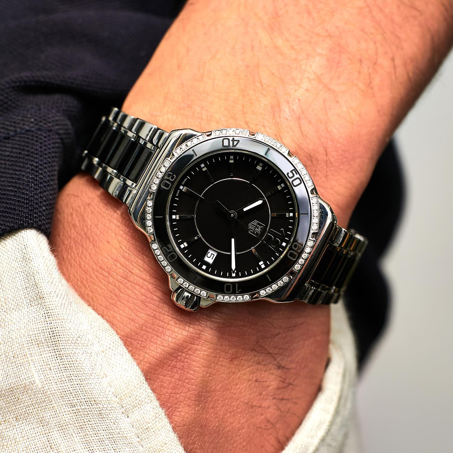 Tag Heuer Formula 1 Sparkling WAH1212.BA0859 Thumbnail 5