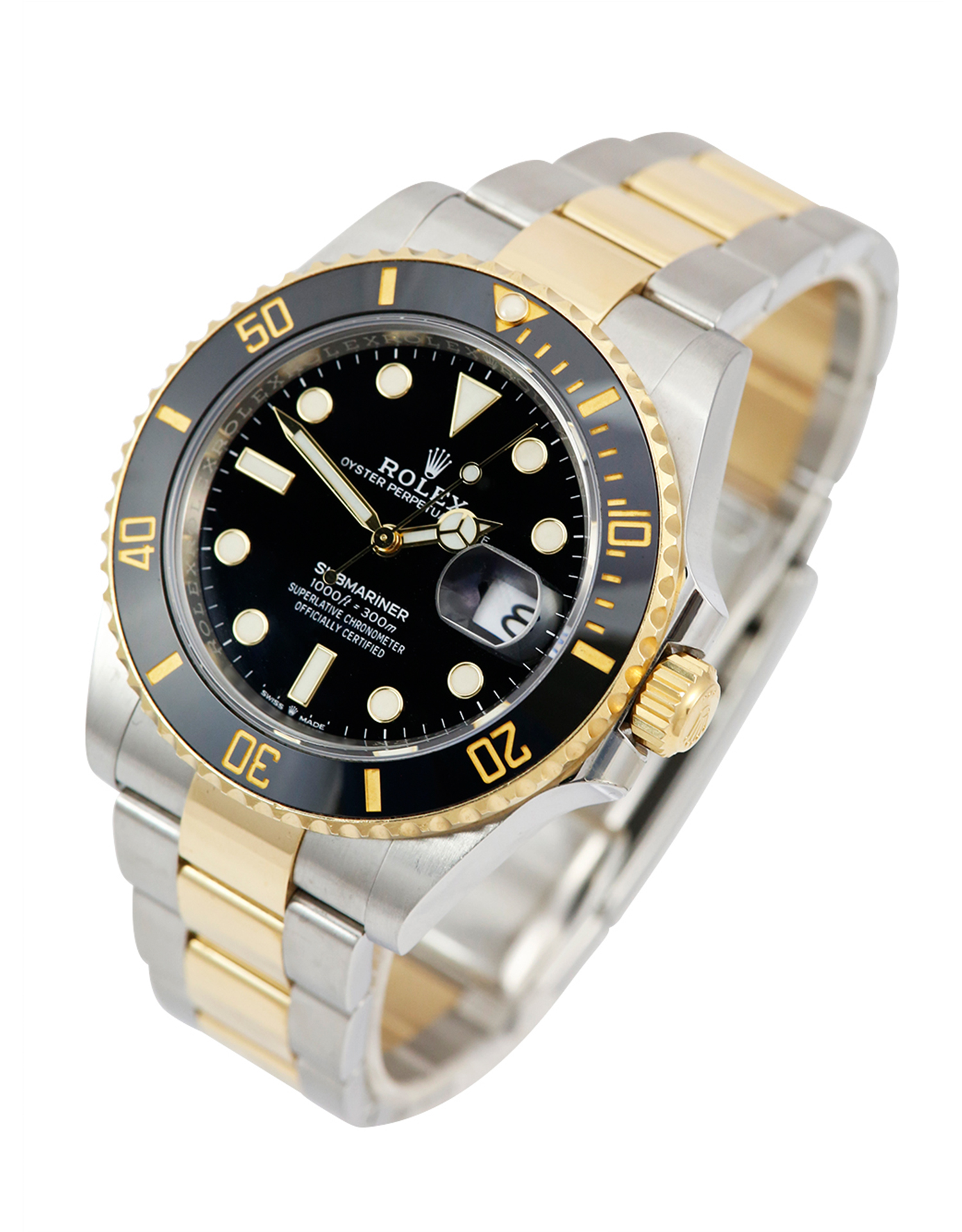 Rolex Submariner 126613 LN Thumbnail 2