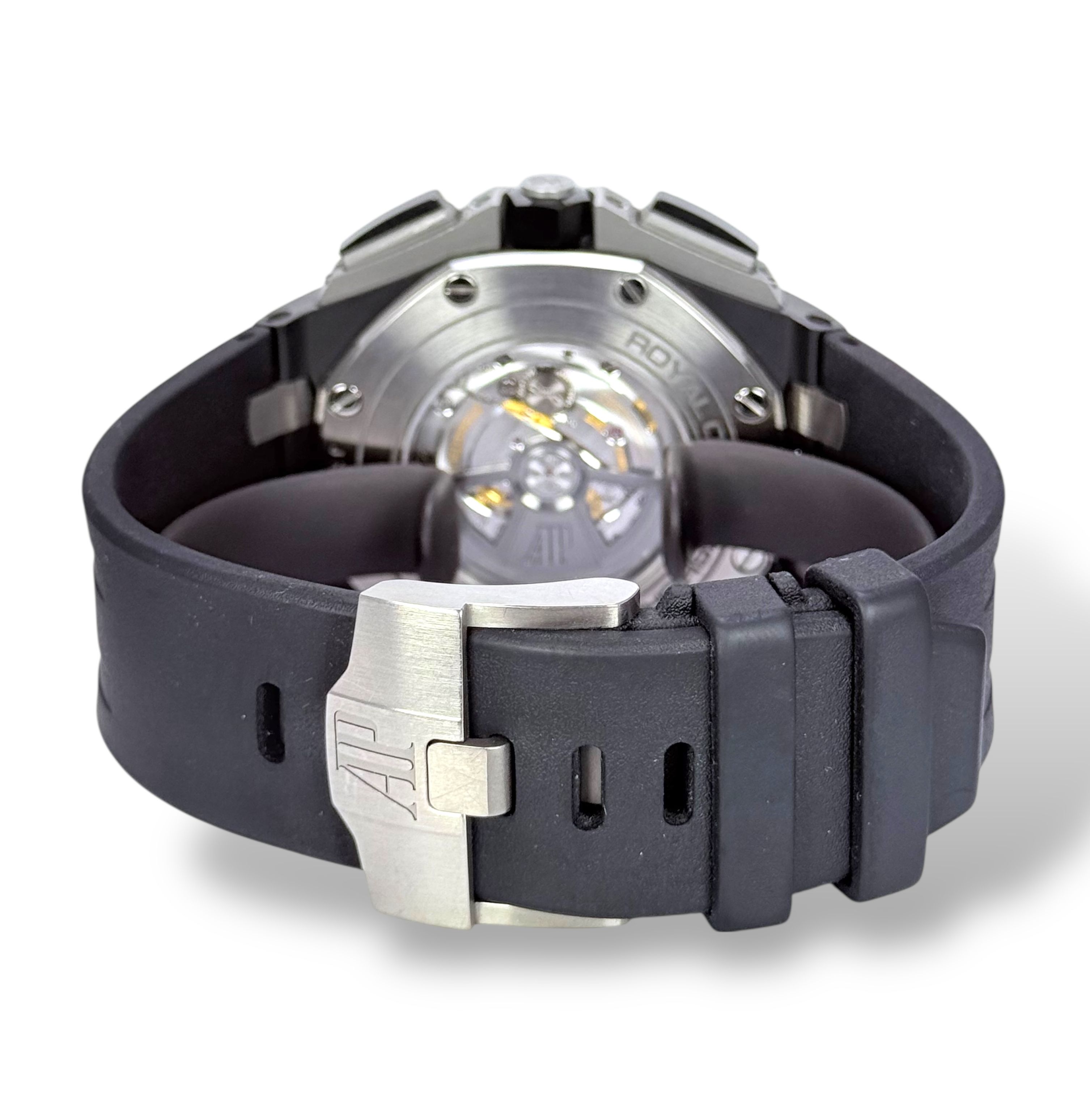 Audemars Piguet Royal Oak Offshore 26405CE.OO.A002CA.02 Thumbnail 4