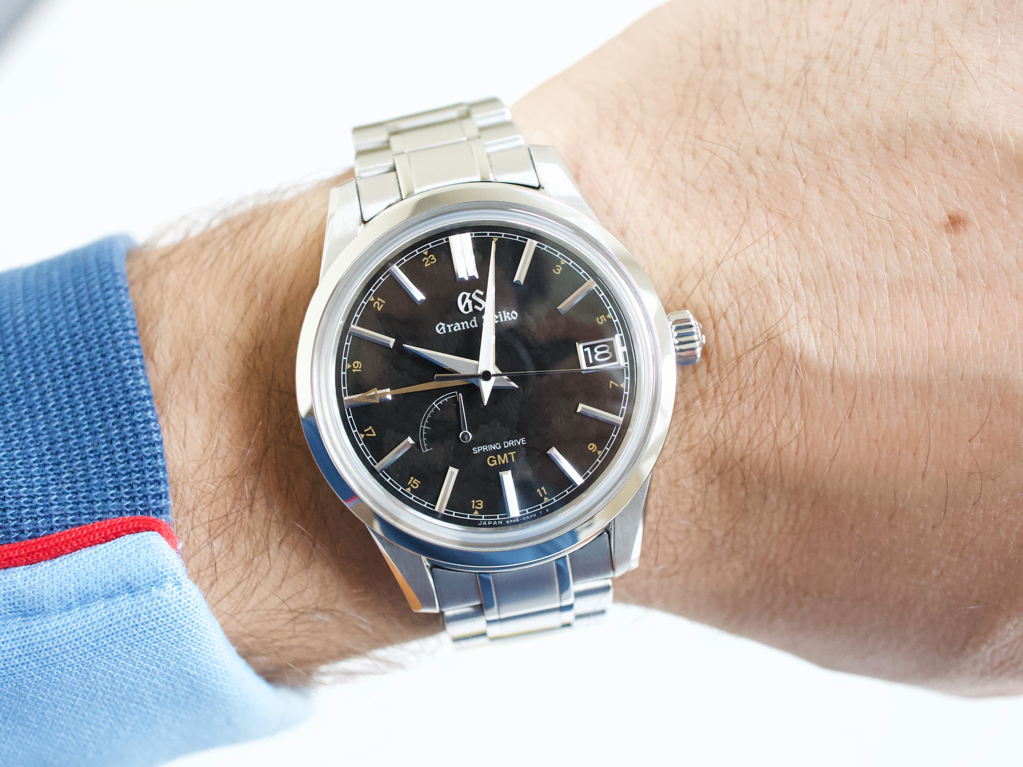 Grand Seiko Elegance Collection SBGE271 Thumbnail 5