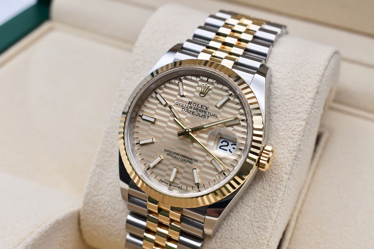 Rolex Datejust 126233 Thumbnail 2