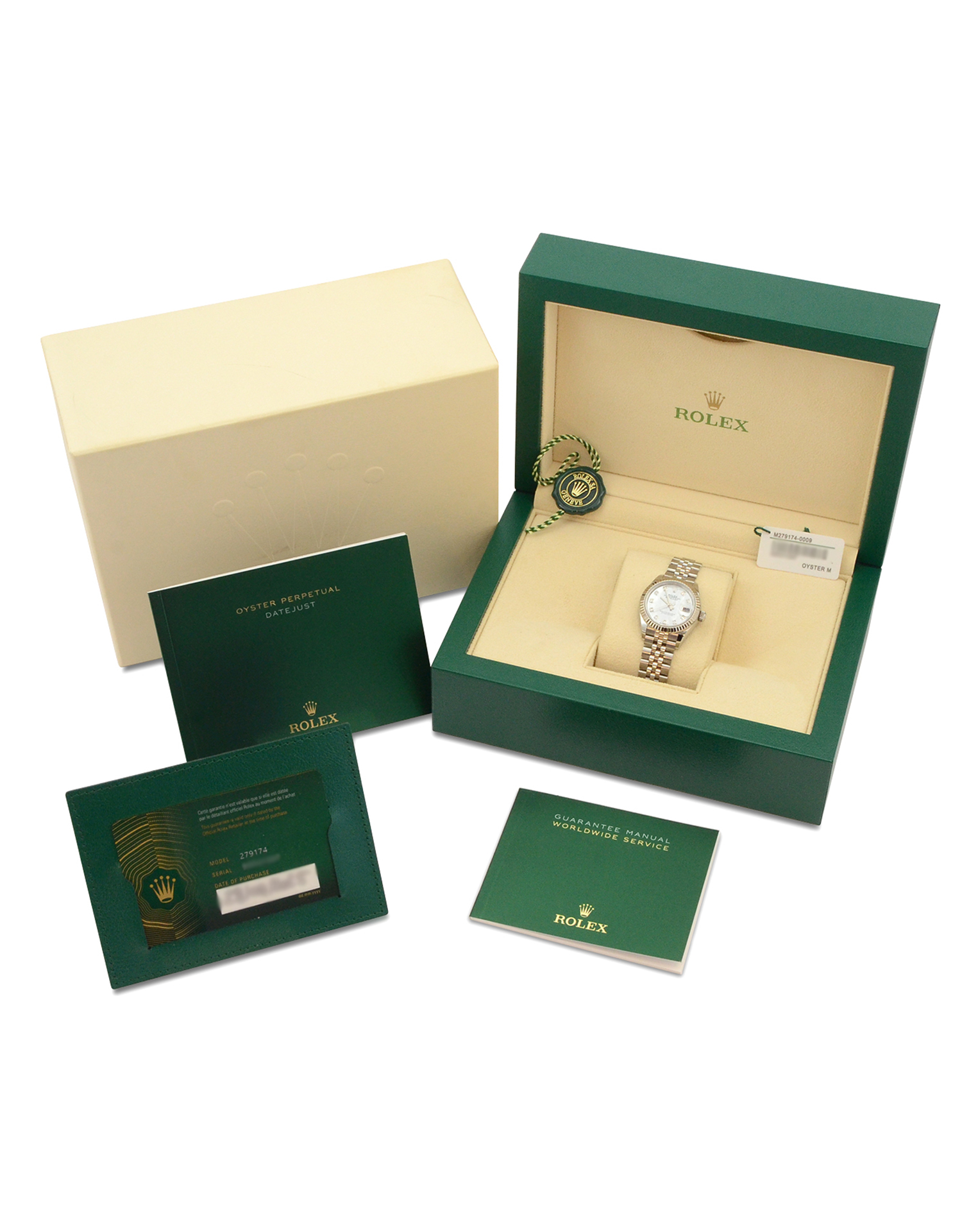 Rolex Datejust Lady 28 279174 Thumbnail 4