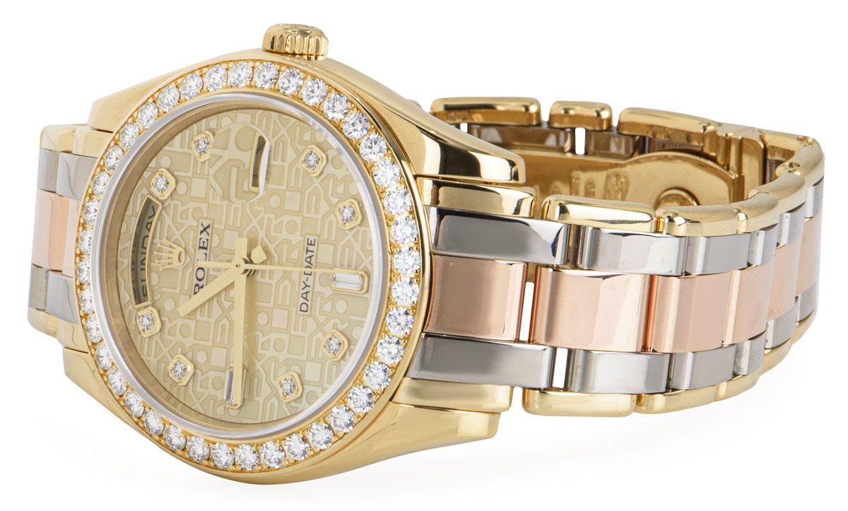 Rolex Day-Date 18948 Thumbnail 3