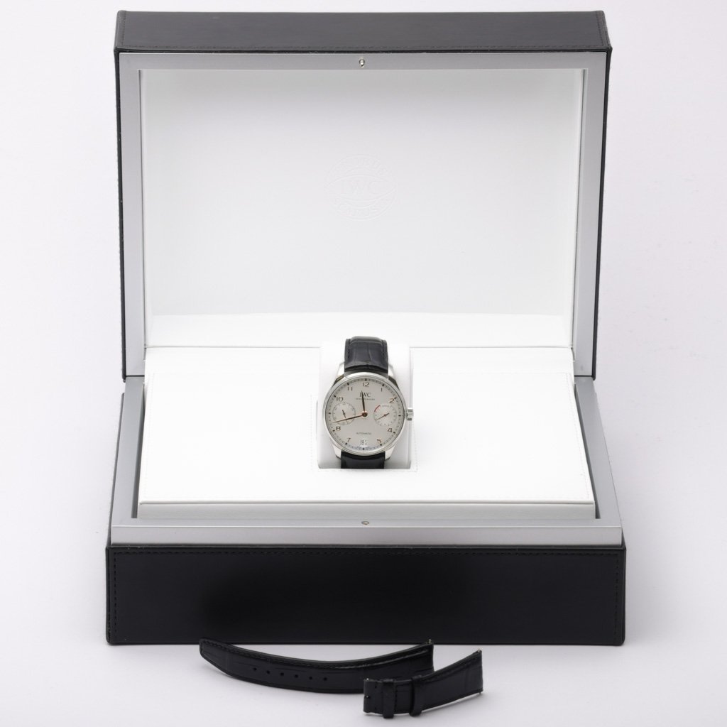 IWC Portugieser Automatic IW500704 Thumbnail 7