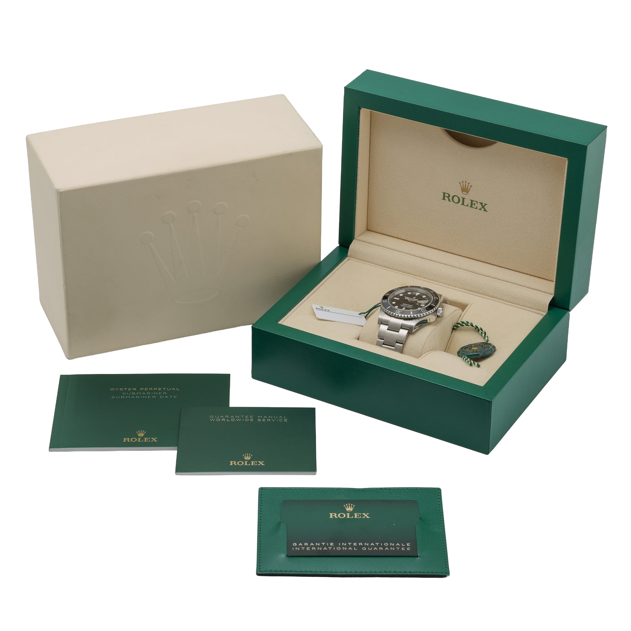 Rolex Submariner 126610 LN Thumbnail 5