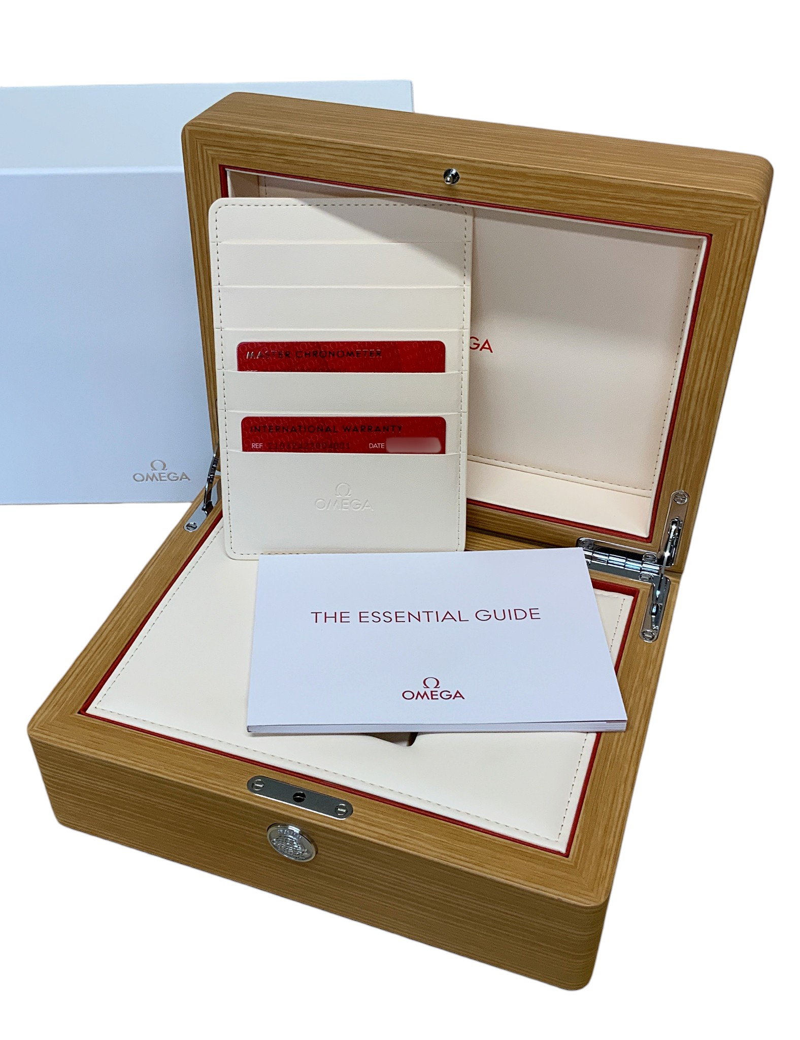 Omega Seamaster Diver 300m 210.32.42.20.04.001 Thumbnail 4