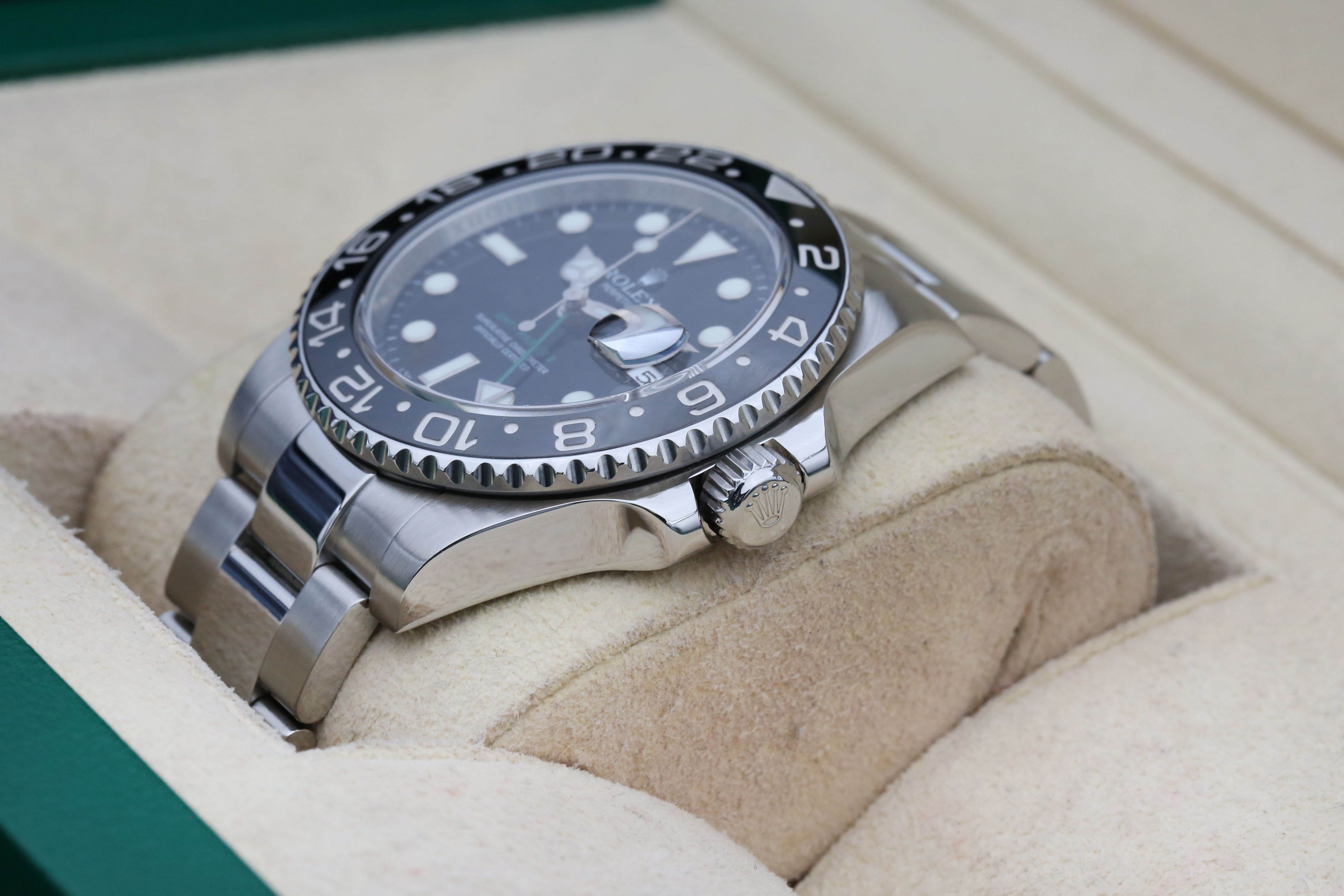 Rolex GMT Master II 116710 LN Thumbnail 7