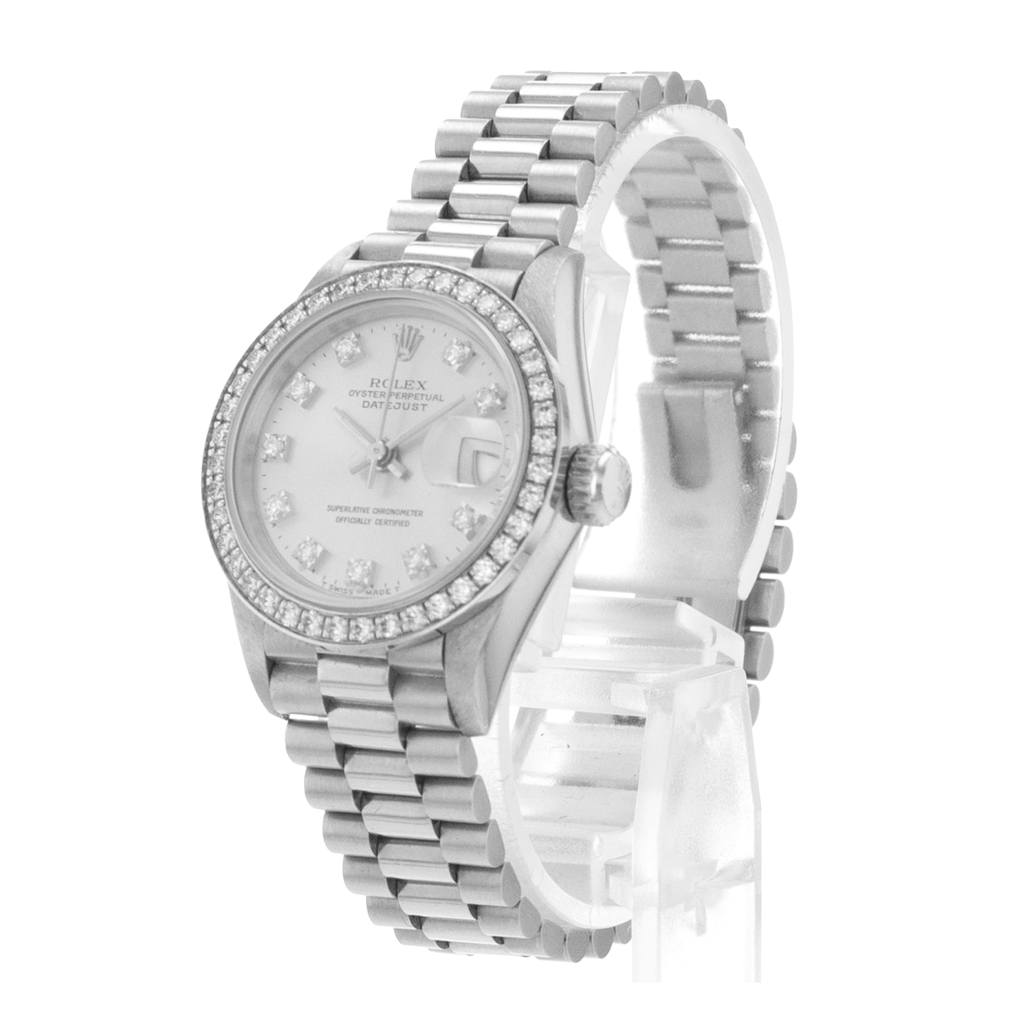 Rolex Datejust Lady 69136 Thumbnail 2