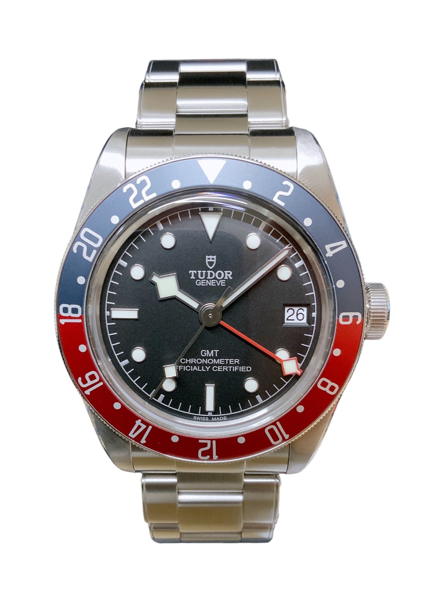 Tudor Black Bay GMT M79830RB-0001 Thumbnail 1