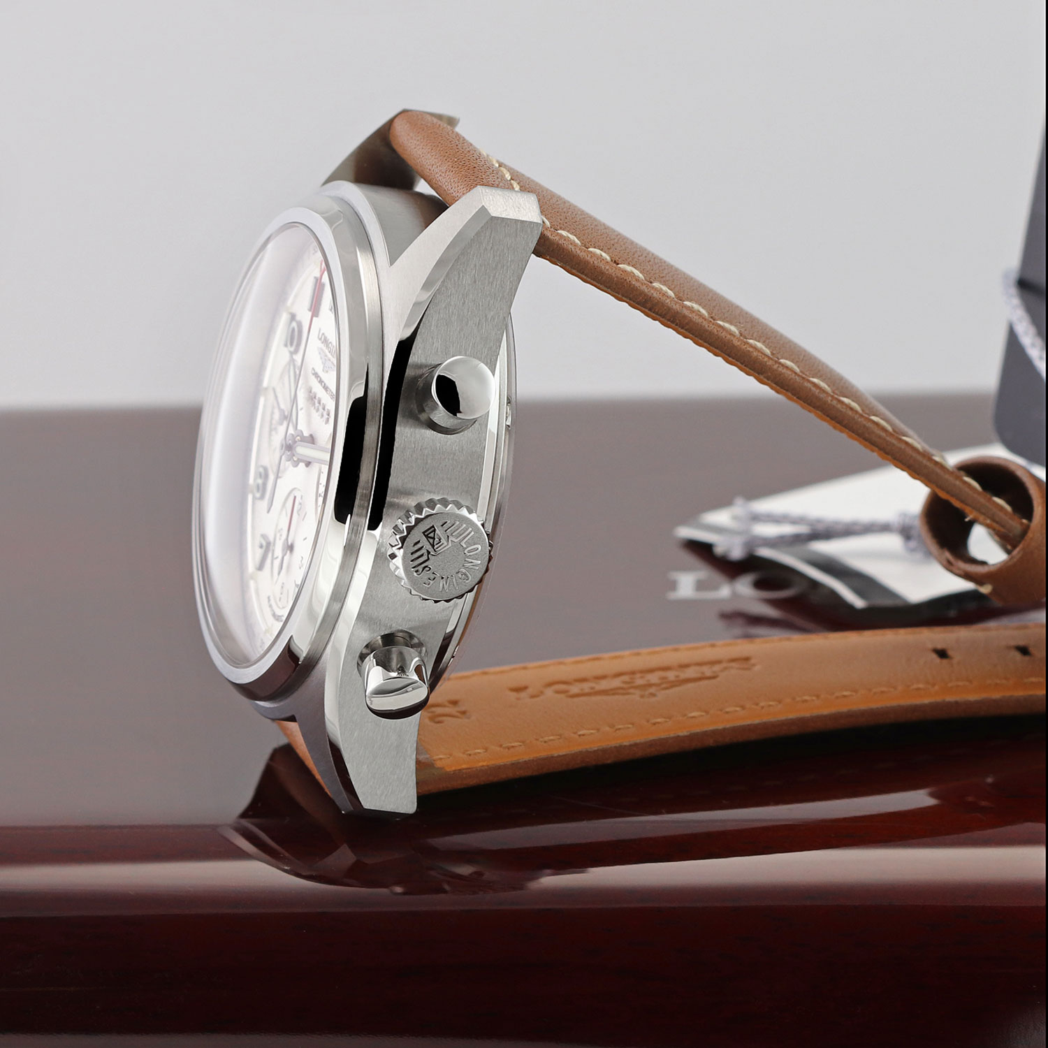 Longines Spirit L3.820.4.73.2 Thumbnail 3