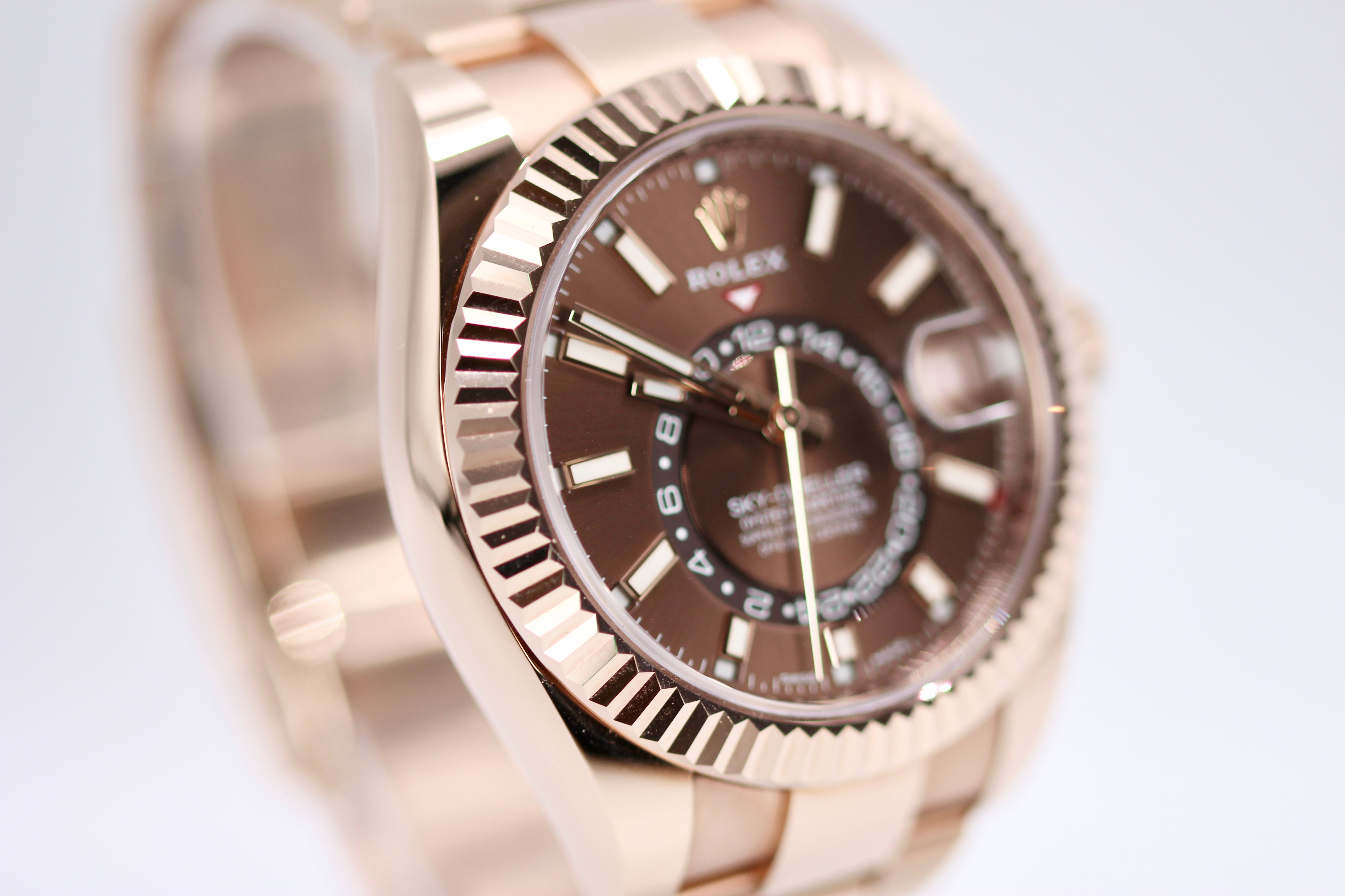 Rolex Sky-Dweller 326935 Thumbnail 3