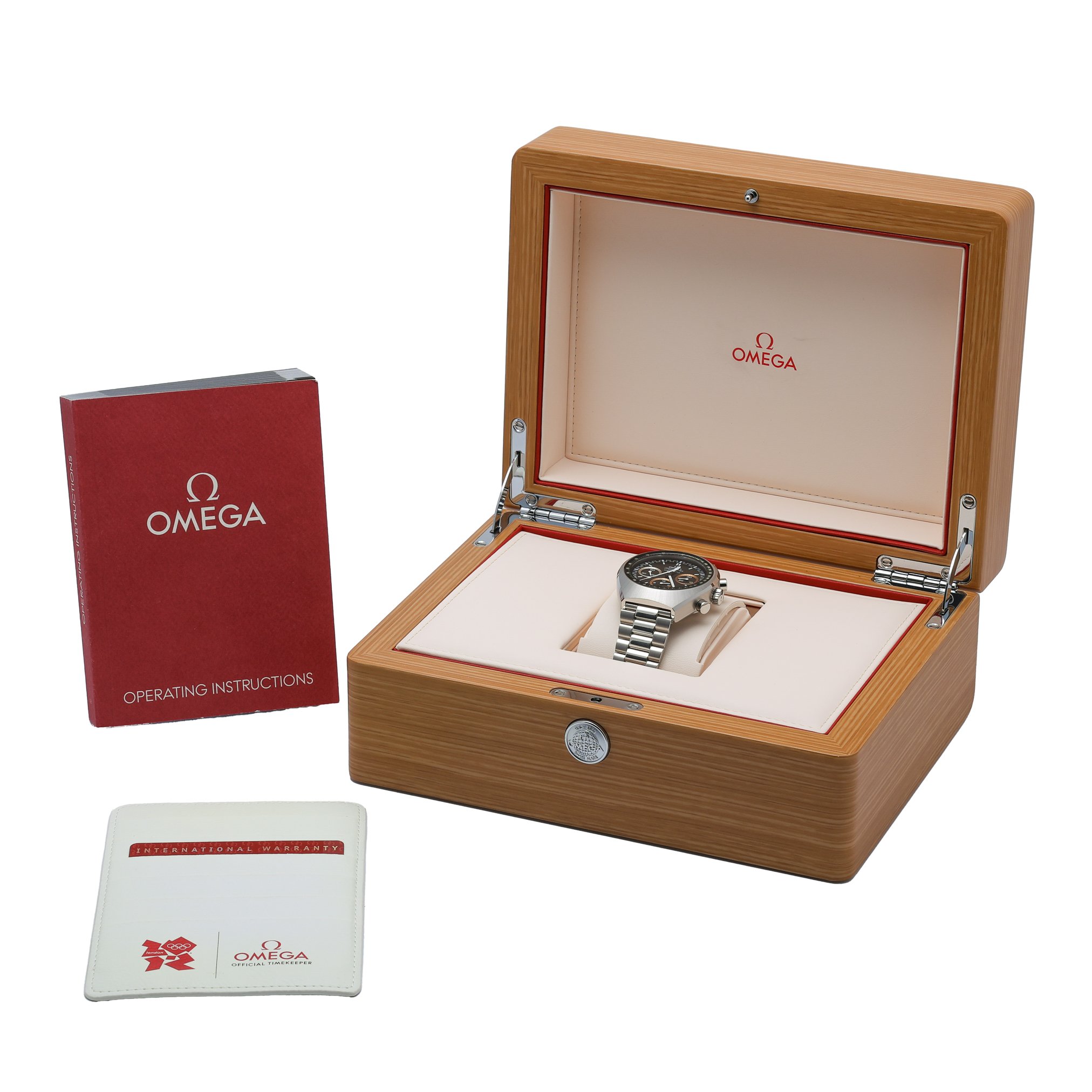 Omega Speedmaster MKII 522.10.43.50.01.001 Thumbnail 7