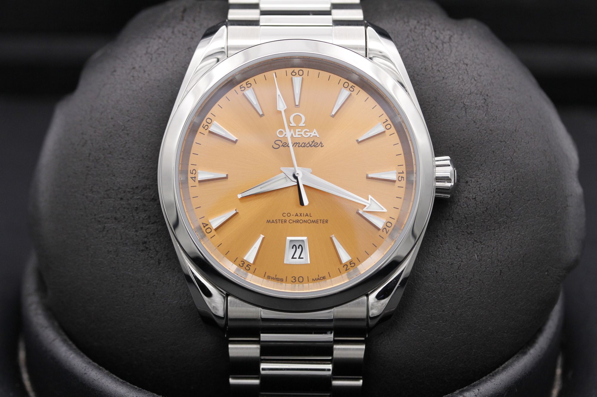 Omega Aqua Terra 150m Gents 220.10.38.20.12.001 Thumbnail 1
