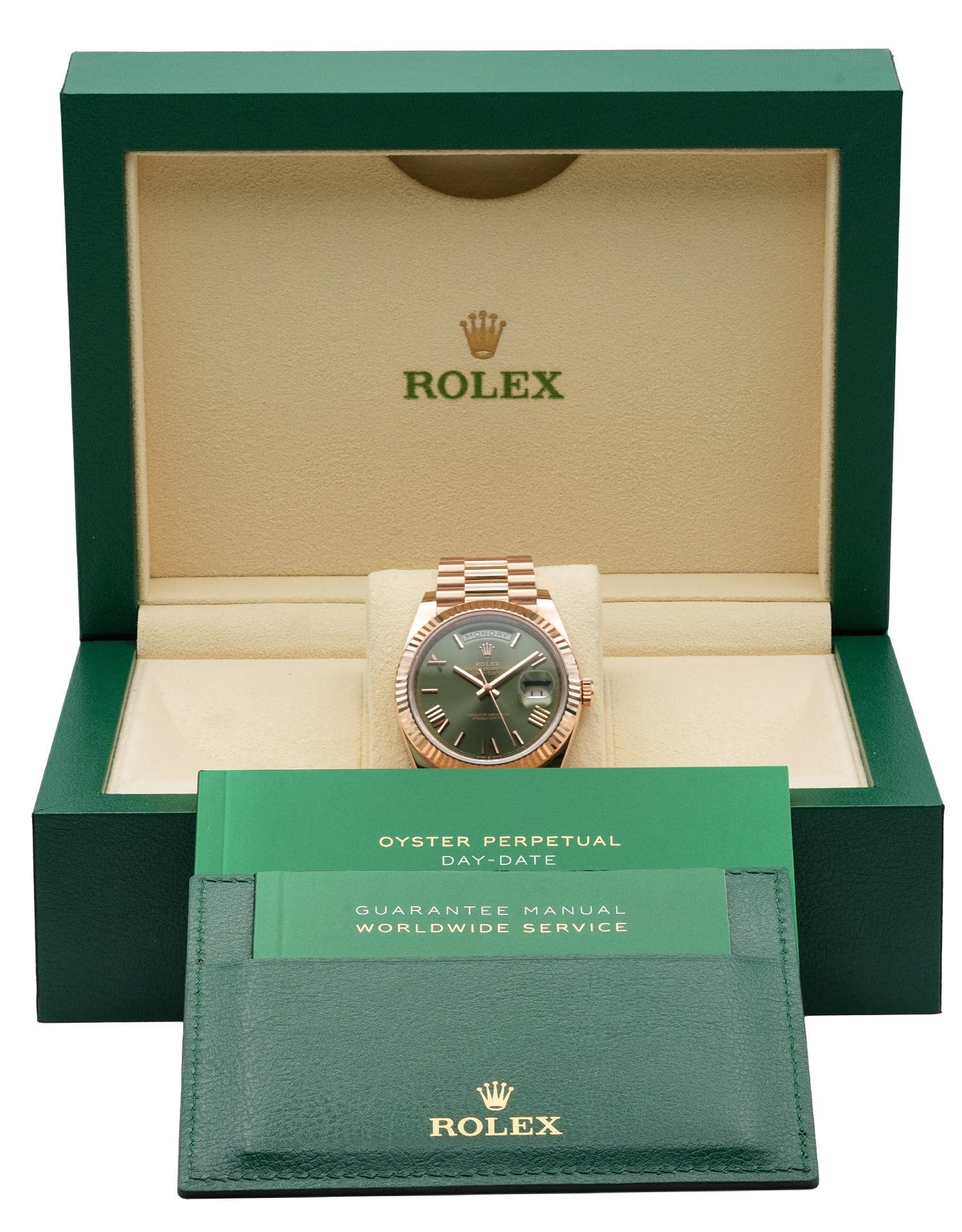 Rolex Day-Date 40 228235 Thumbnail 7