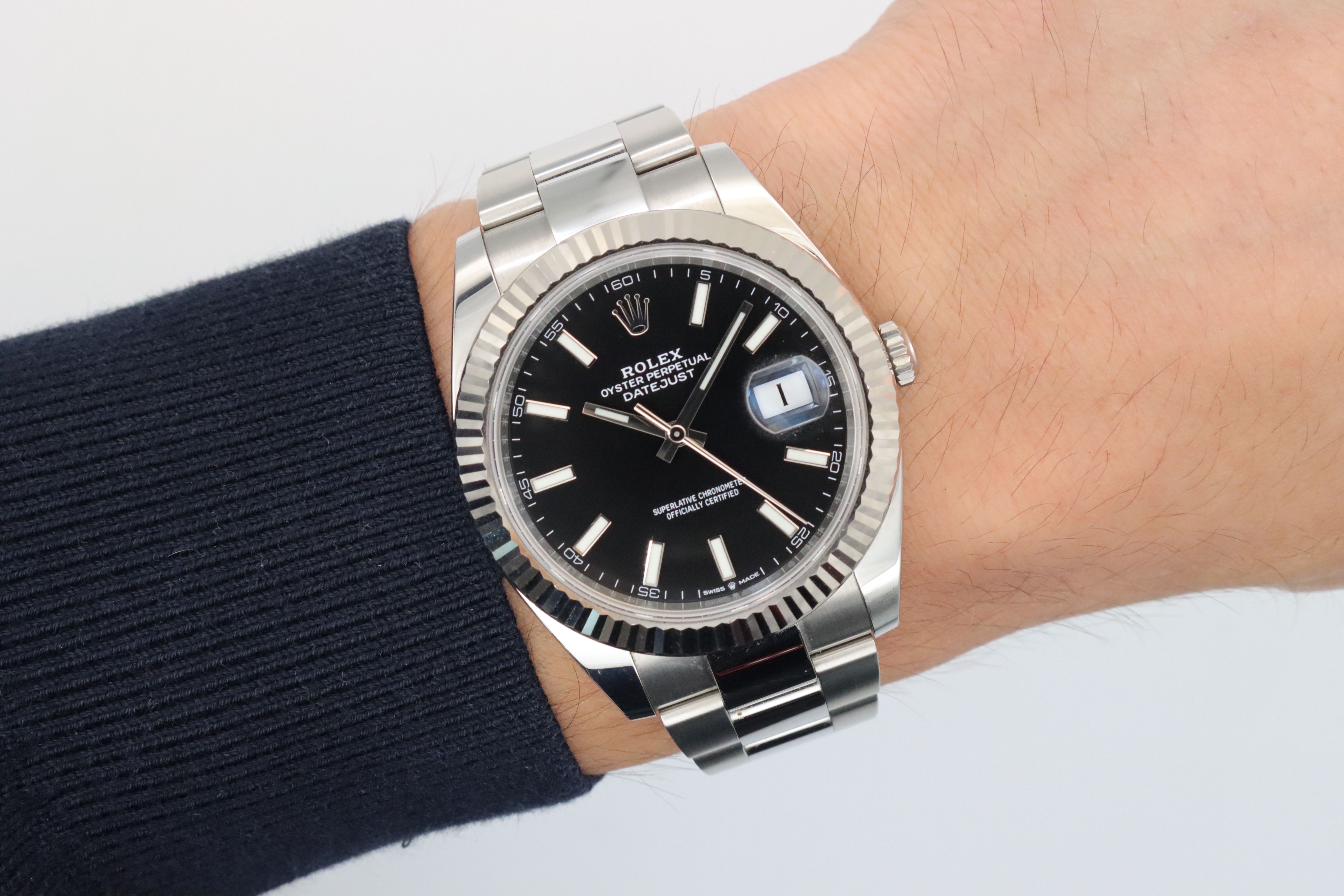 Rolex Datejust 41 126334 Thumbnail 5