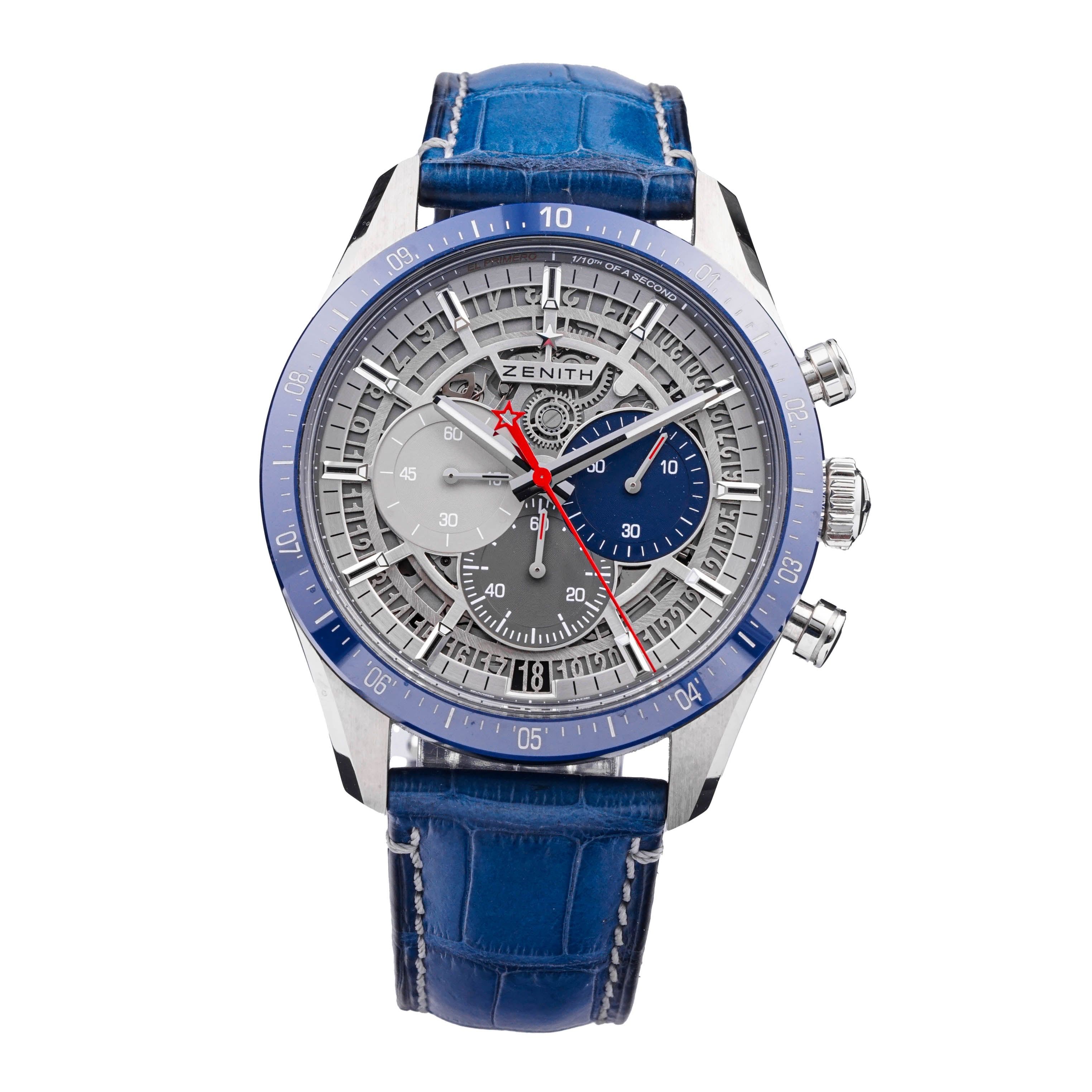 Zenith Chronomaster El Primero 95.3002.3600/69.C818 Thumbnail 1