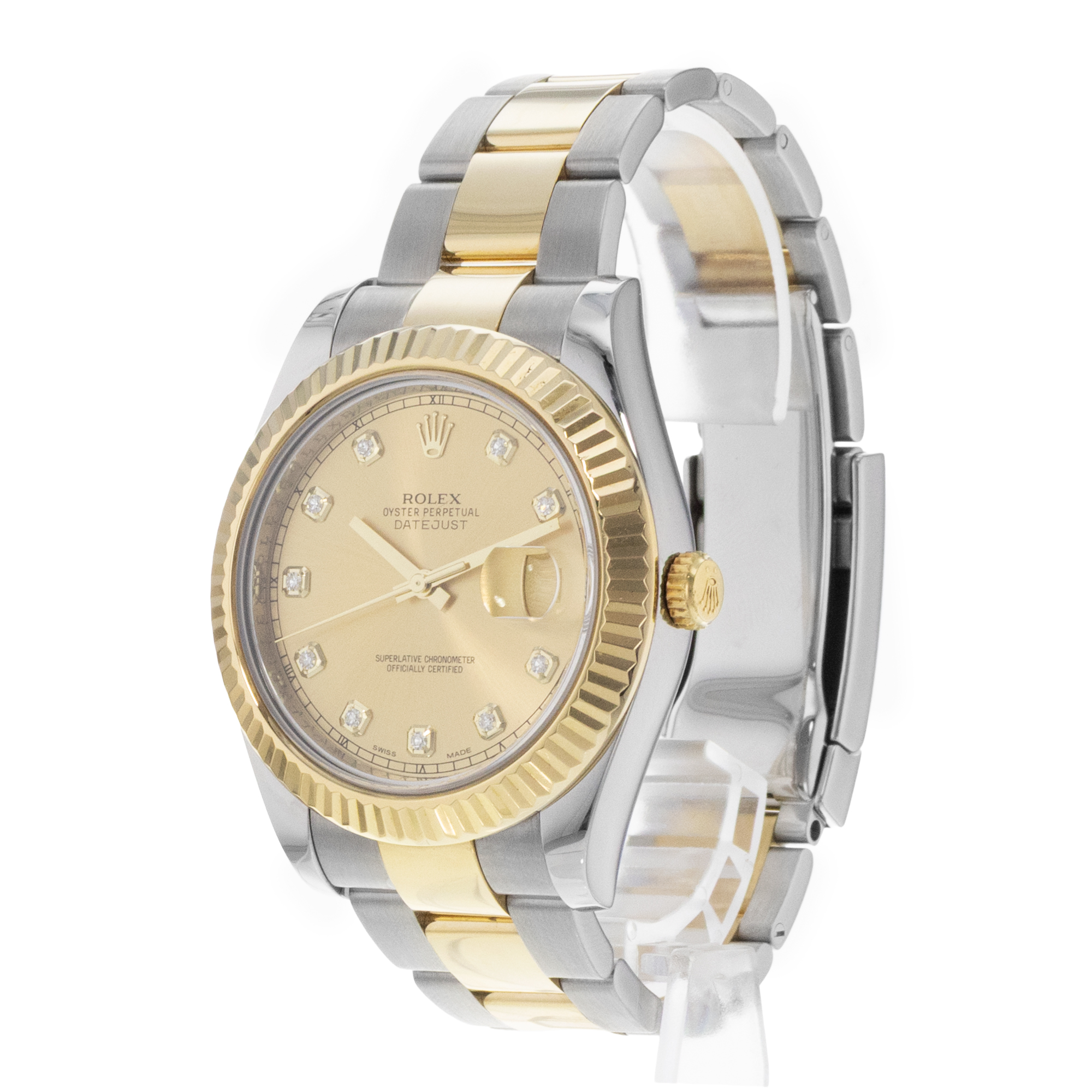 Rolex Datejust II 116333 Thumbnail 6
