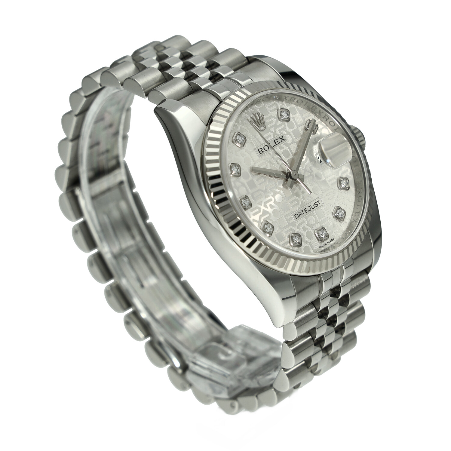 Rolex Datejust 116234 Thumbnail 4