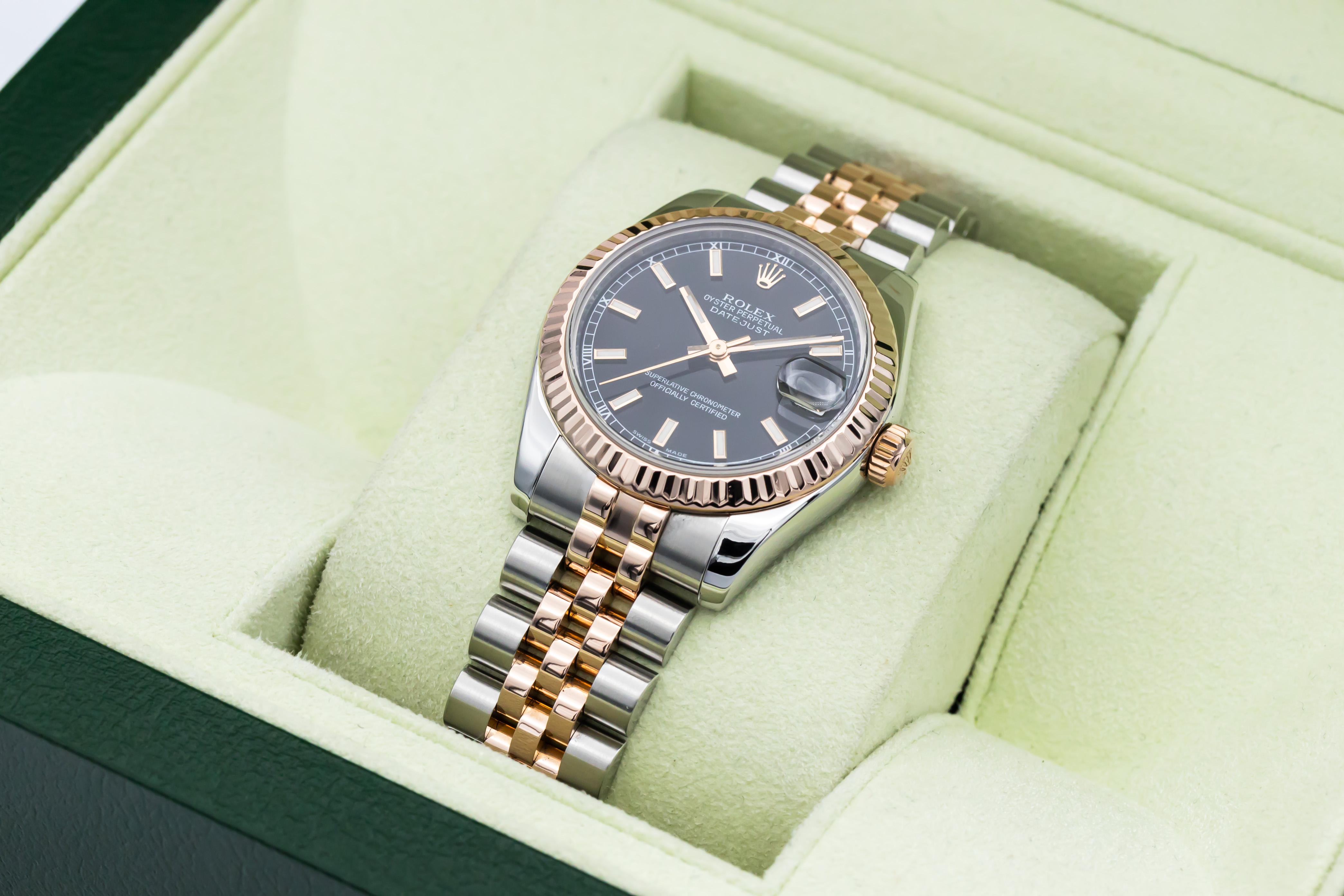 Rolex Datejust Lady 31 178271 Thumbnail 5