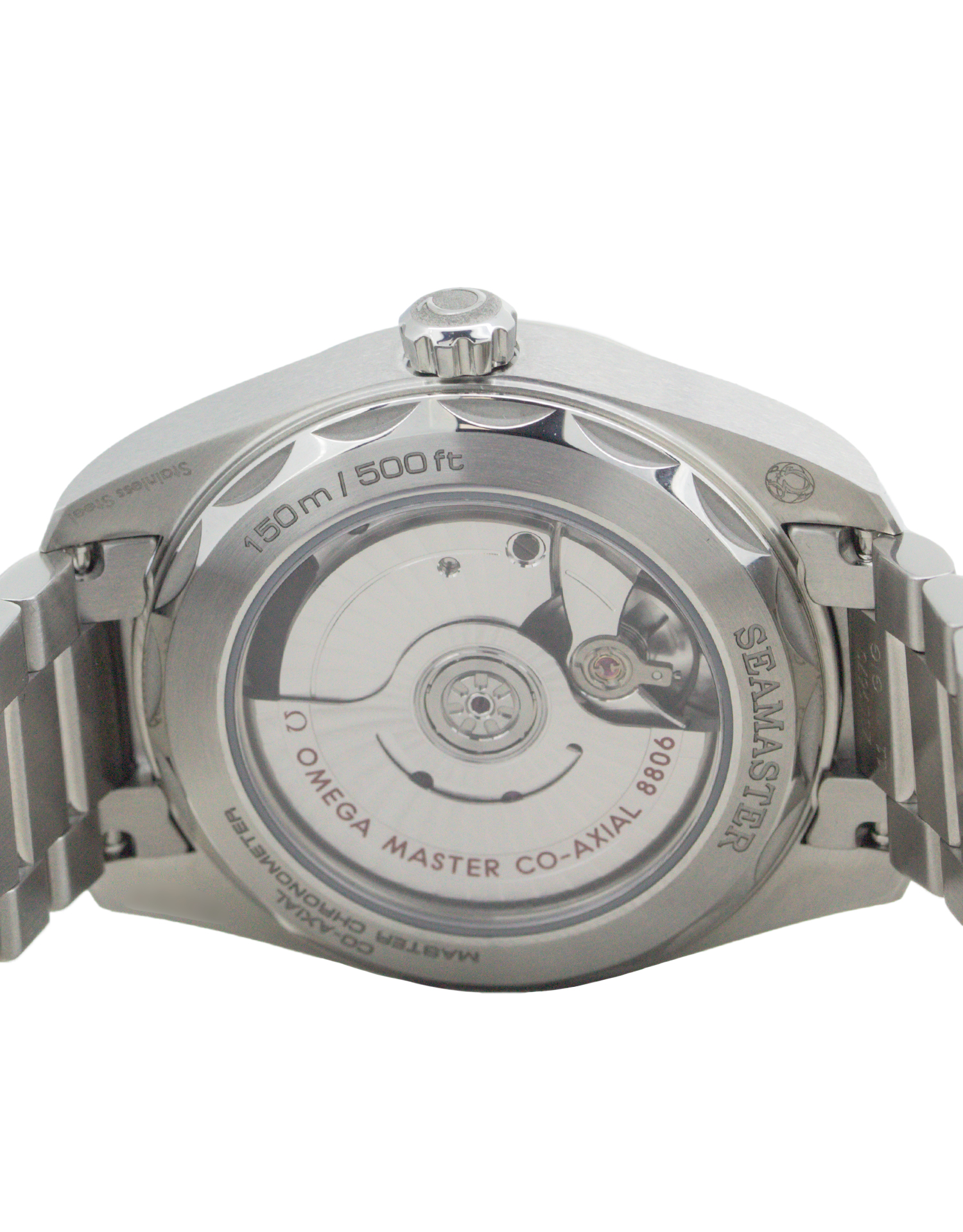 Omega Seamaster Railmaster 235.10.38.20.06.001 Thumbnail 4