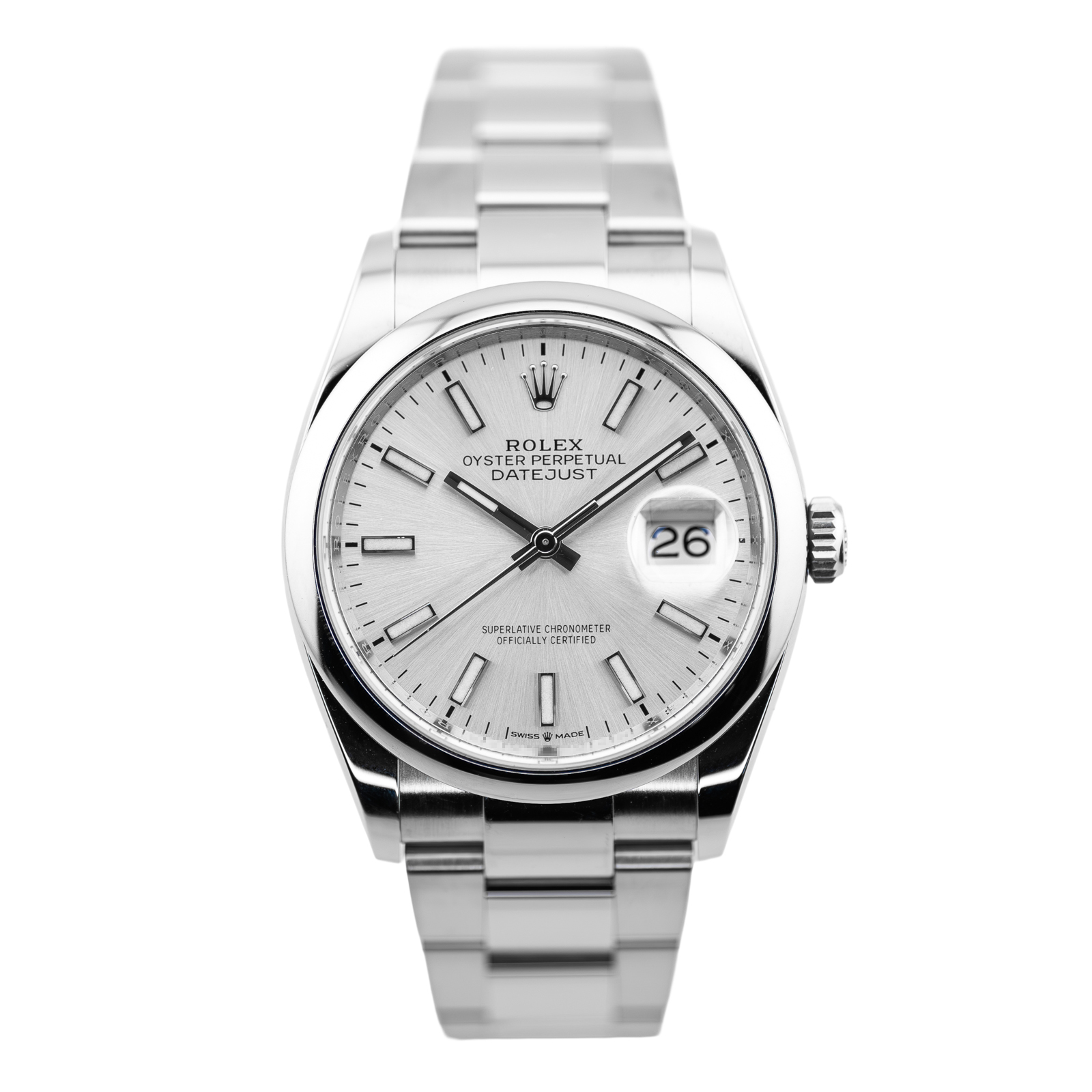 Rolex Datejust 126200 Thumbnail 1