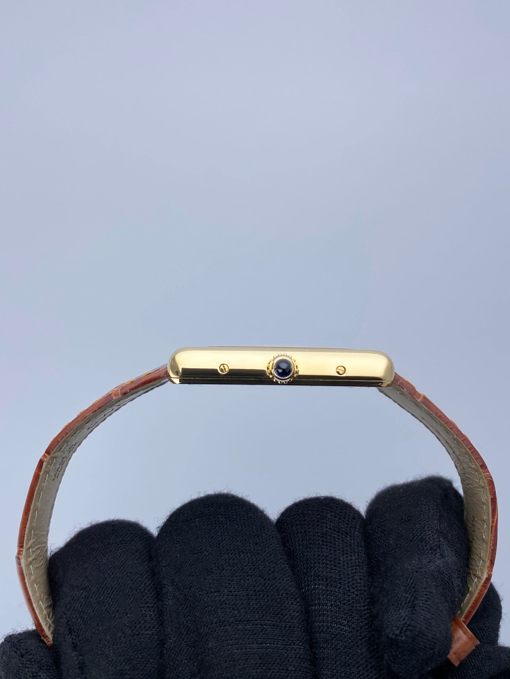 Cartier Tank Louis Cartier W1529756 Thumbnail 4