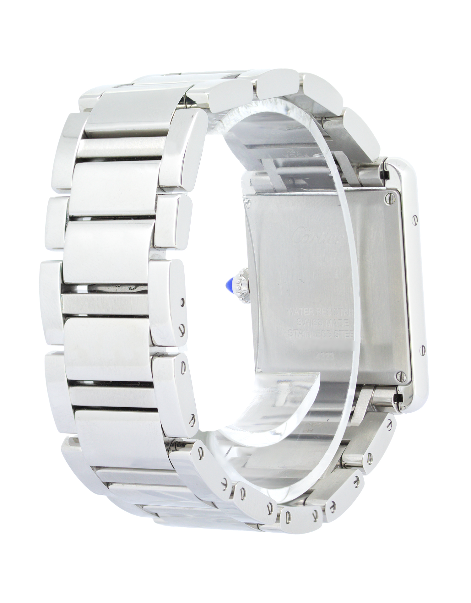 Cartier Tank Must WSTA0052 Thumbnail 3