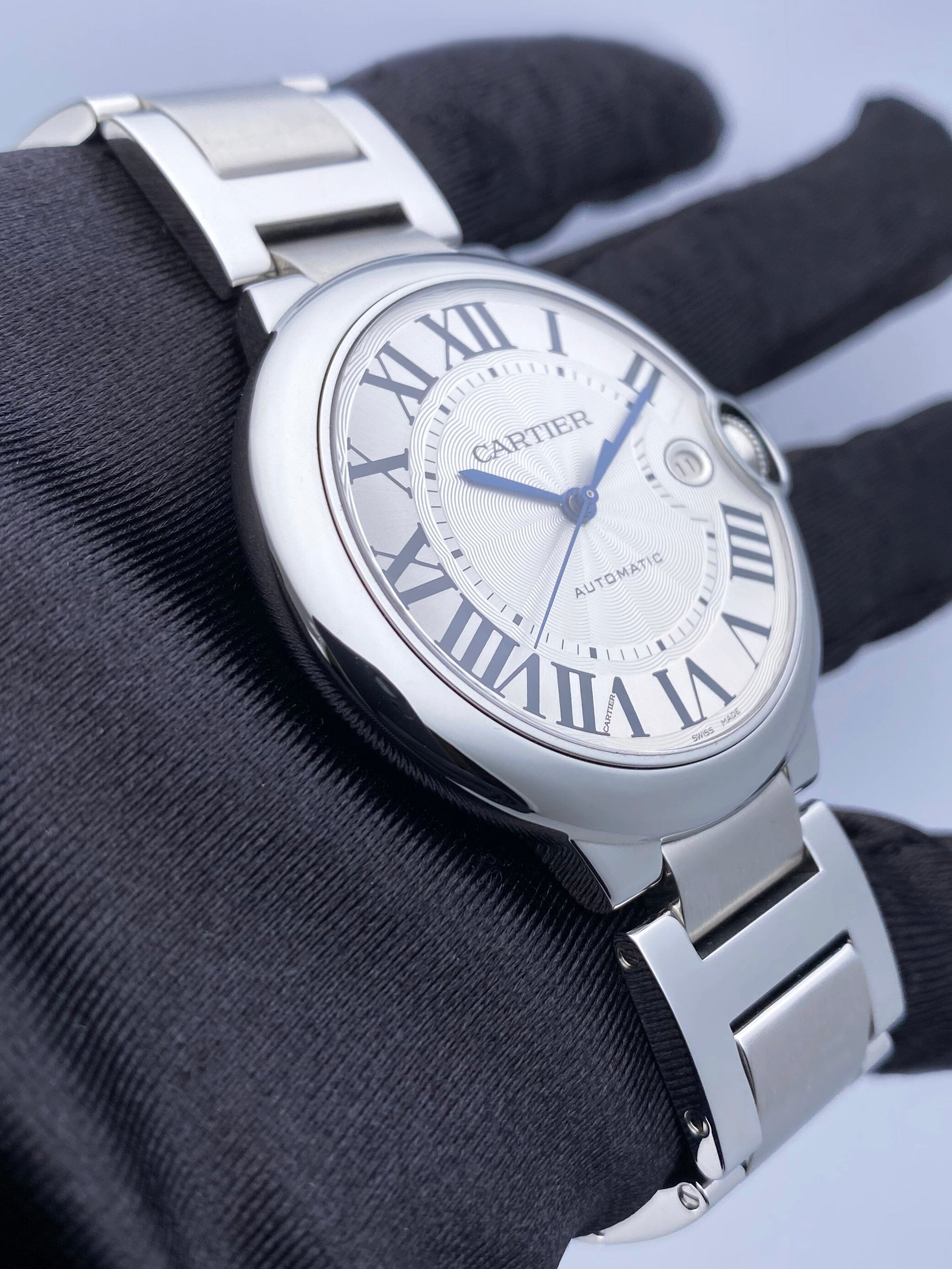 Cartier Ballon Bleu W69012Z4 Thumbnail 3