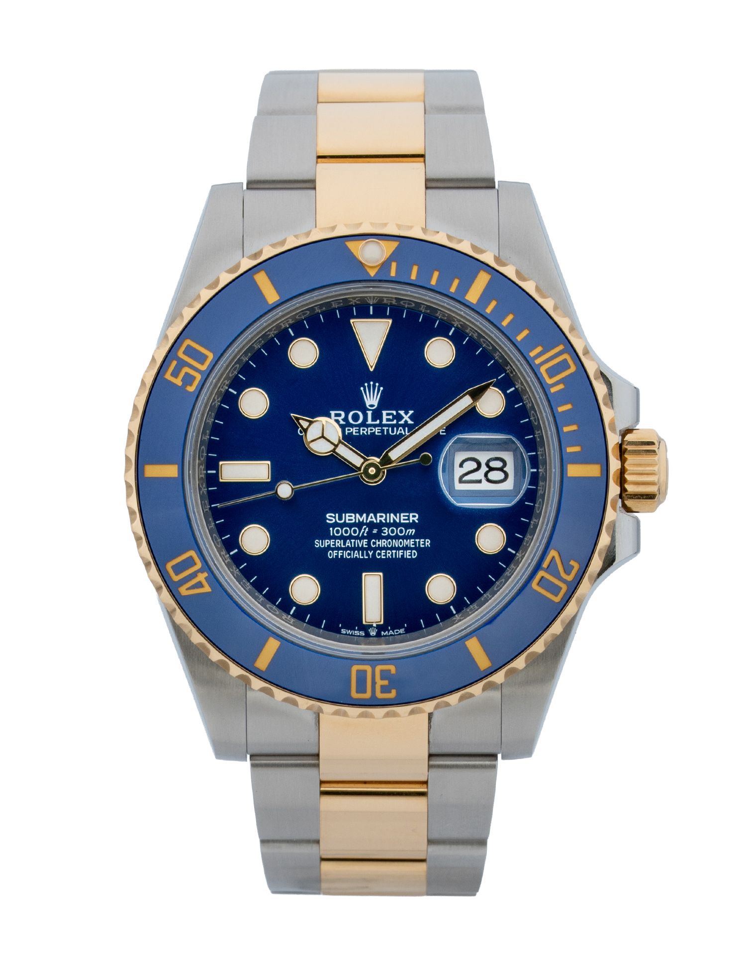 Rolex Submariner 126613 LB Thumbnail 1