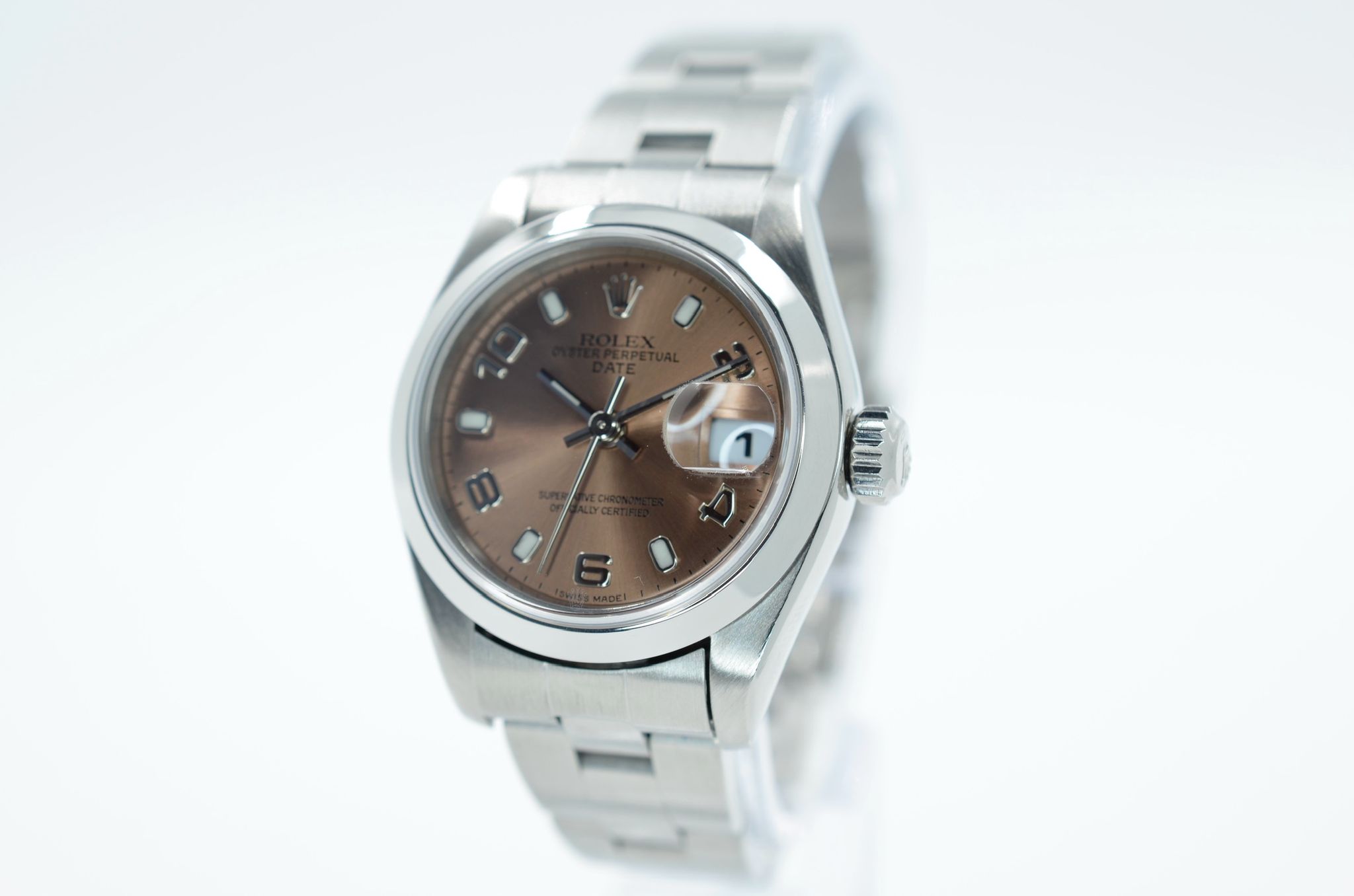 Rolex Datejust Lady 79160 Thumbnail 2
