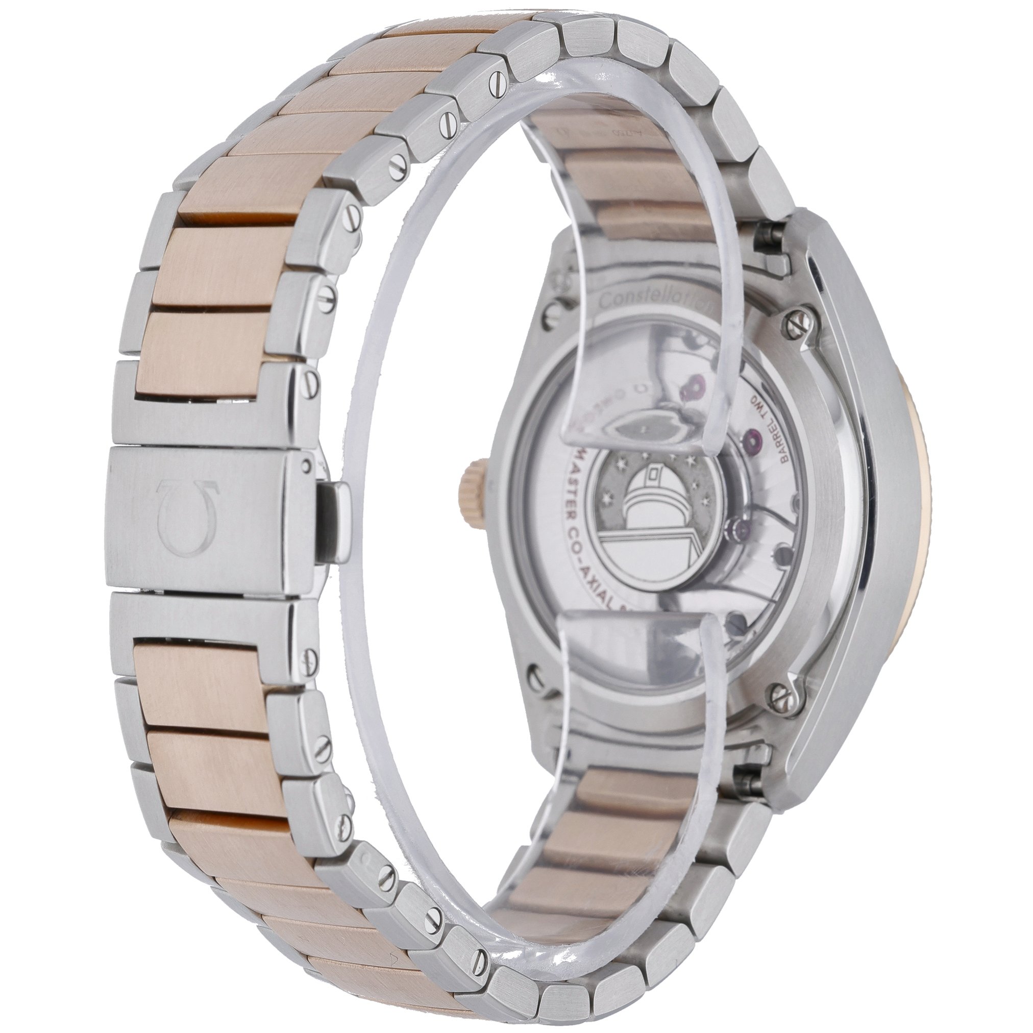 Omega Constellation Globemaster 130.20.39.21.03.001 Thumbnail 3