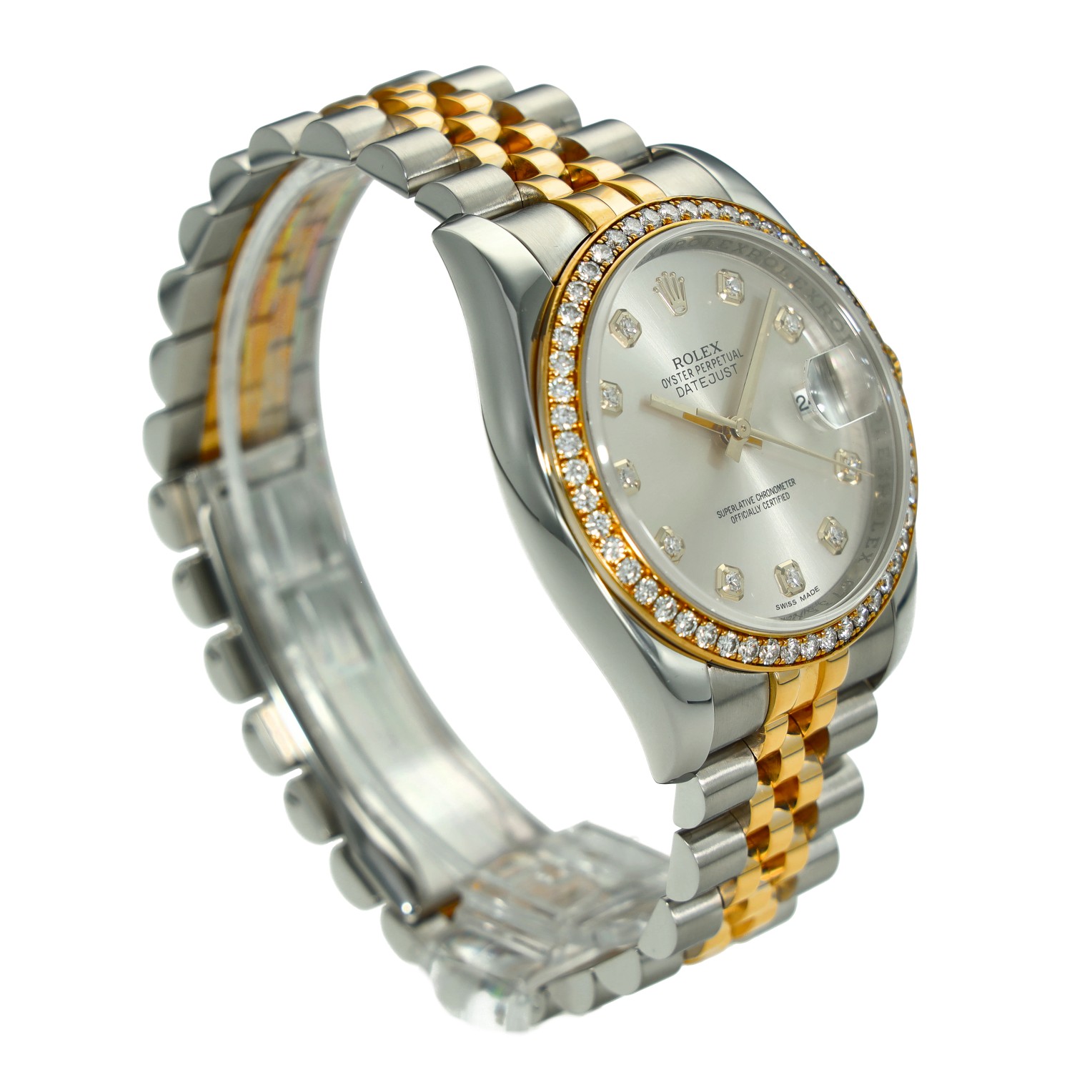 Rolex Datejust 116243 Thumbnail 4
