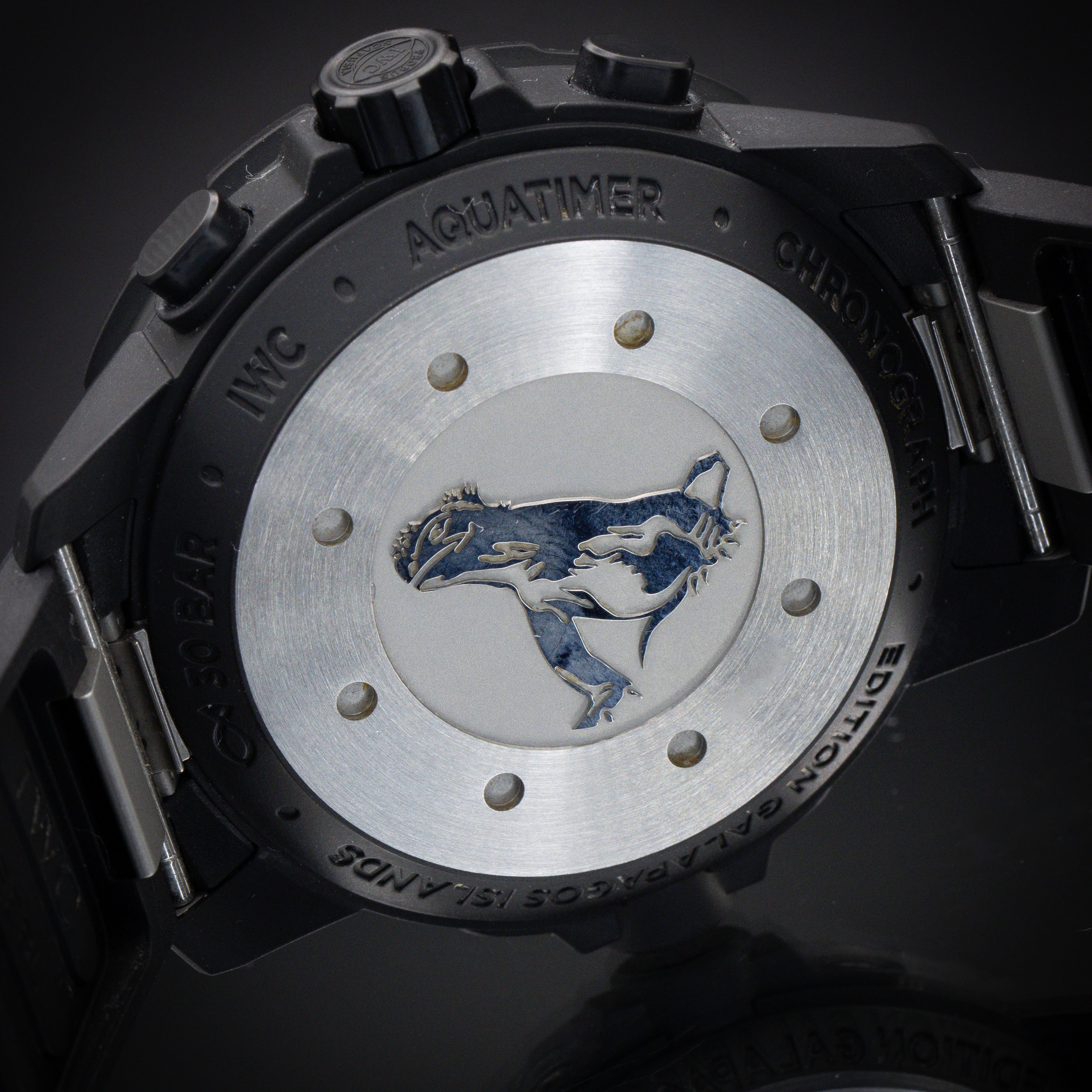 IWC Aquatimer IW379502 Thumbnail 4