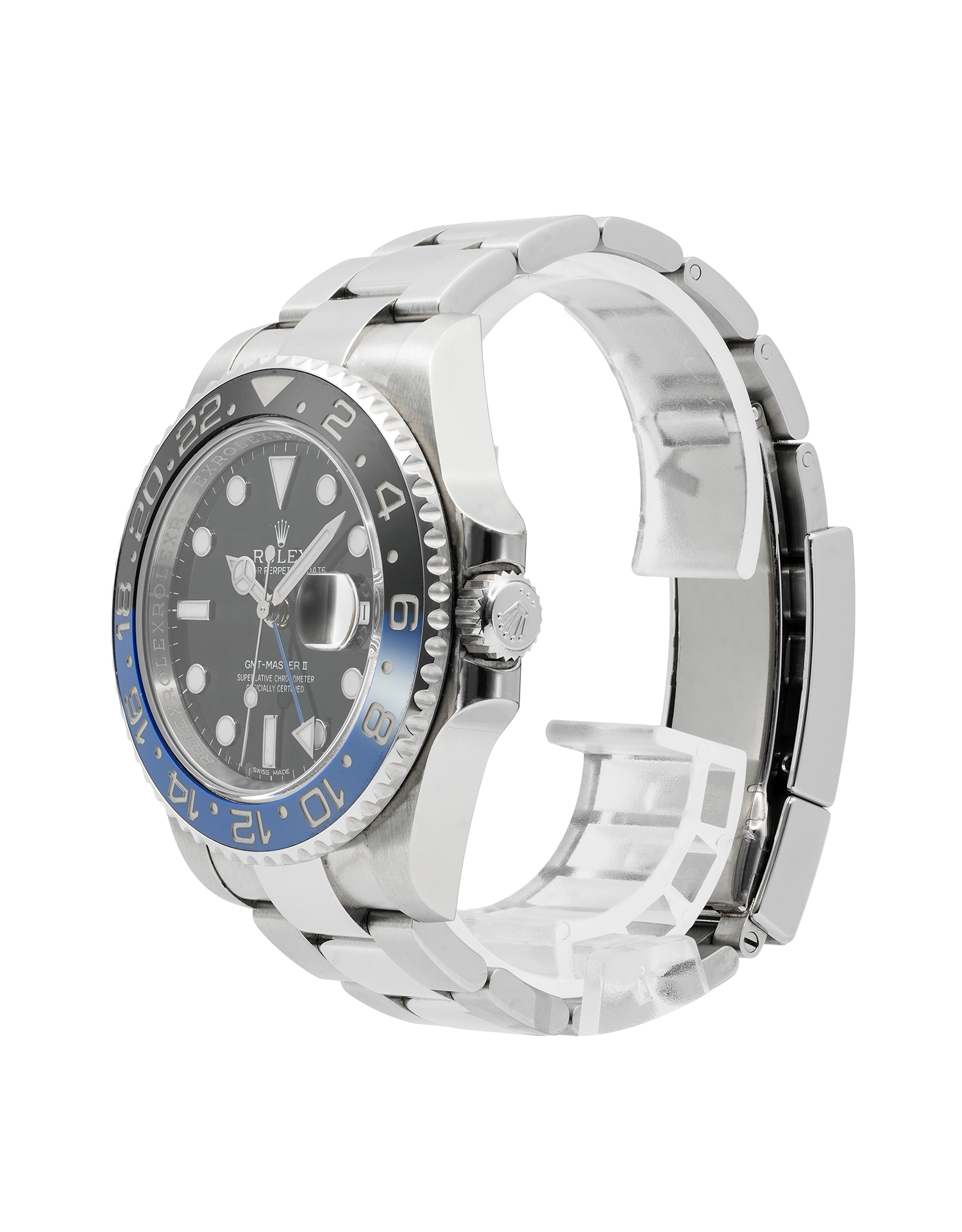 Rolex GMT Master II 116710 BLNR Thumbnail 2